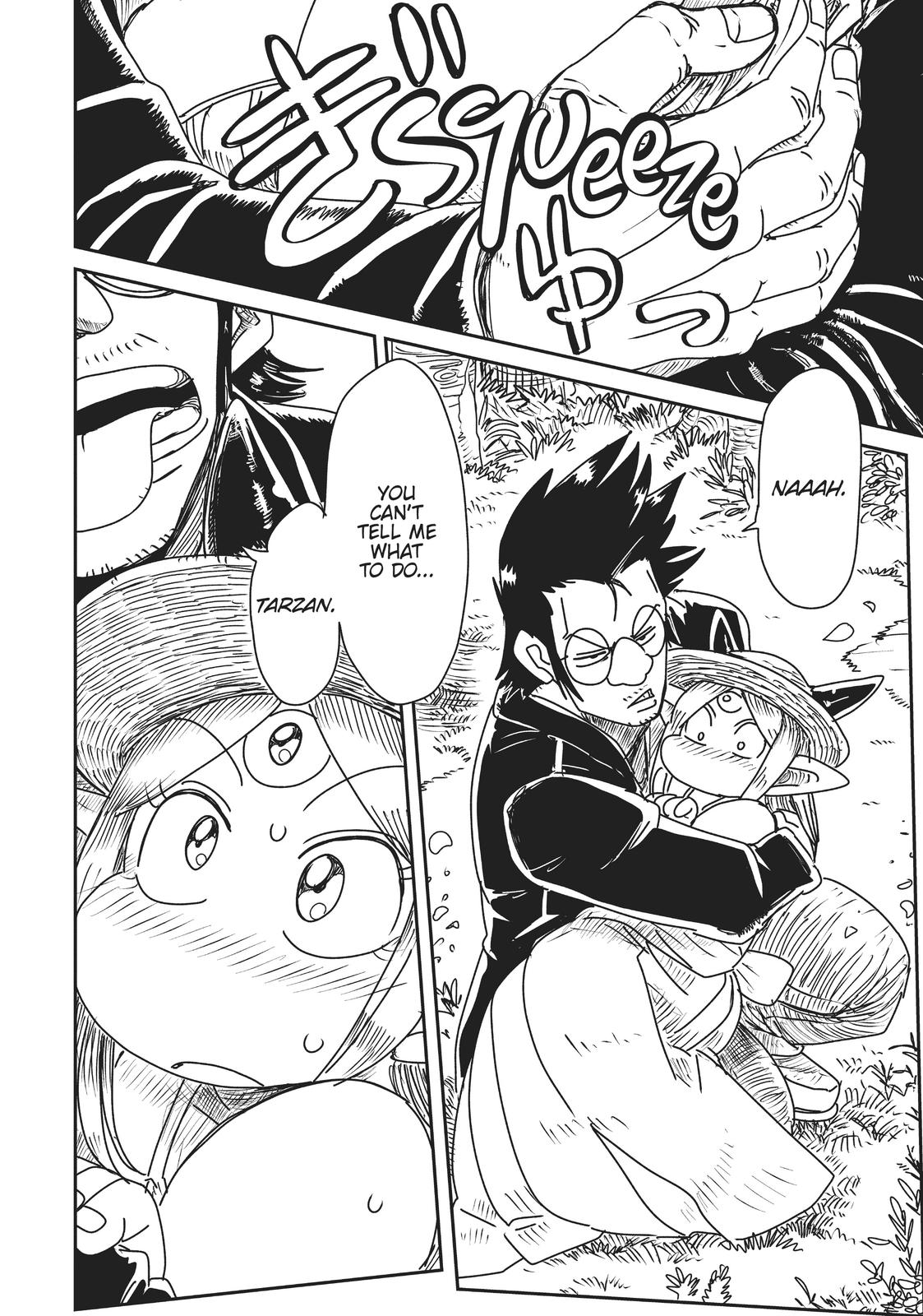 LV1 devil and the one-room hero Chapter 14 page 12 - Chapter 14