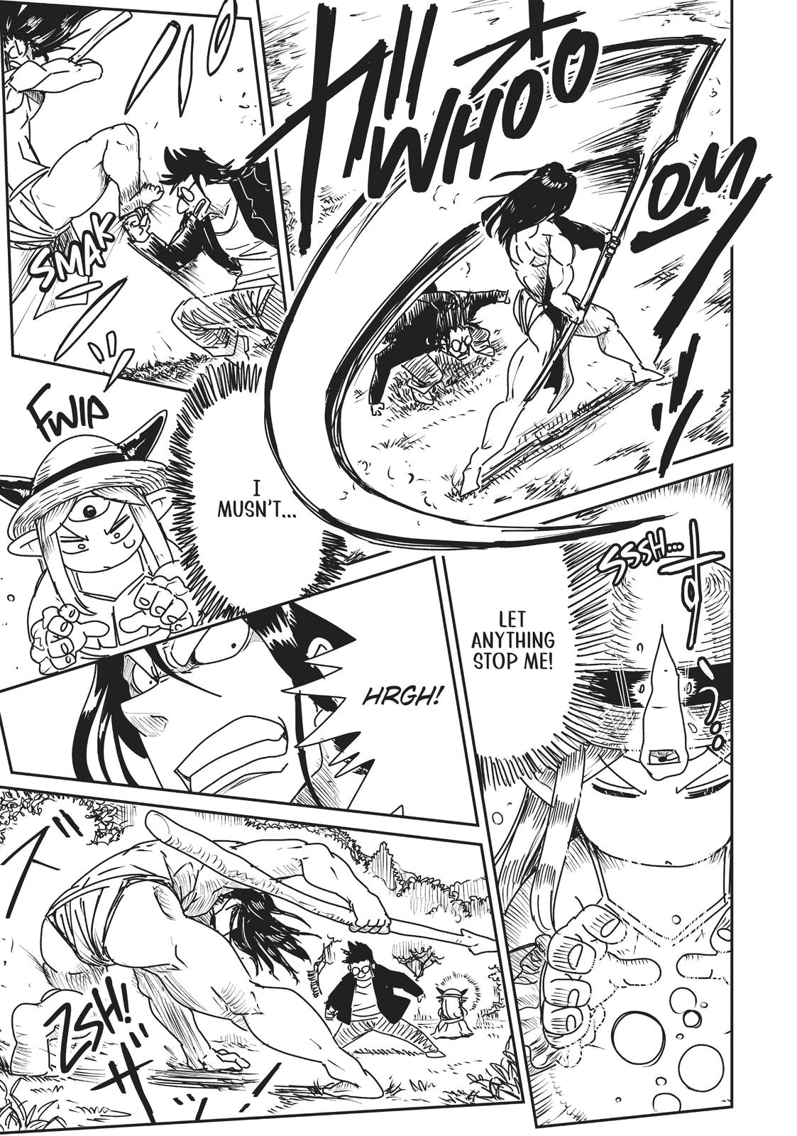 LV1 devil and the one-room hero Chapter 14 page 15 - Chapter 14