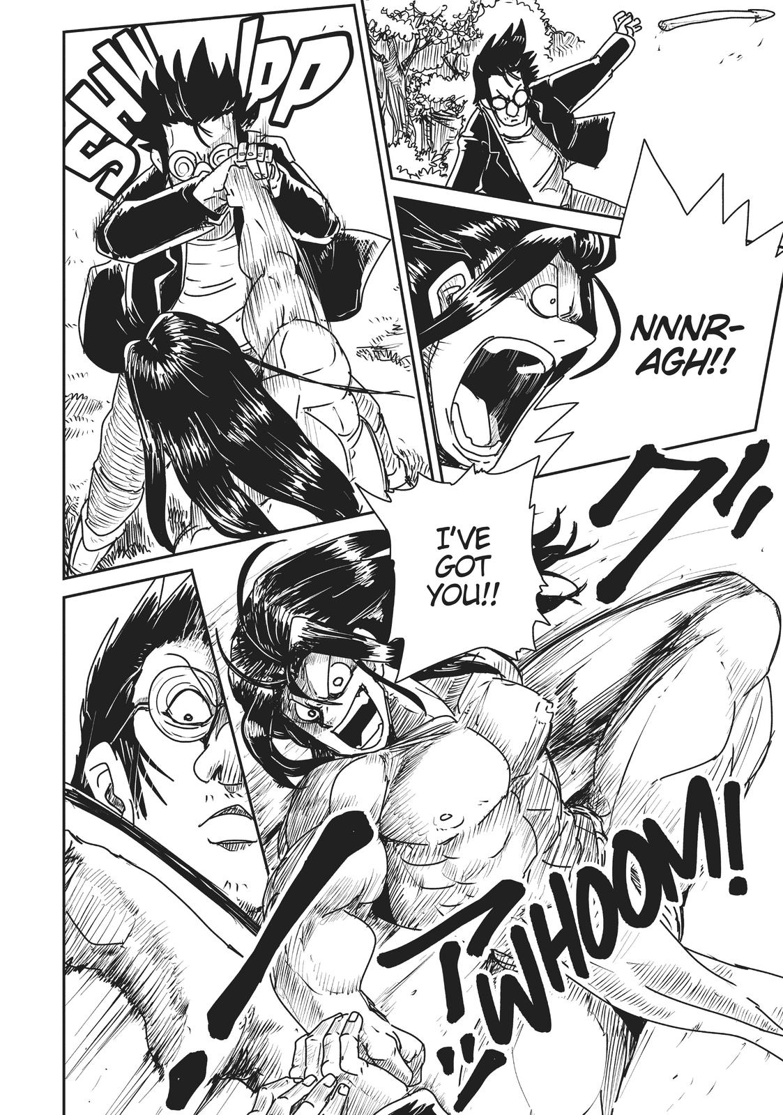 LV1 devil and the one-room hero Chapter 14 page 18 - Chapter 14