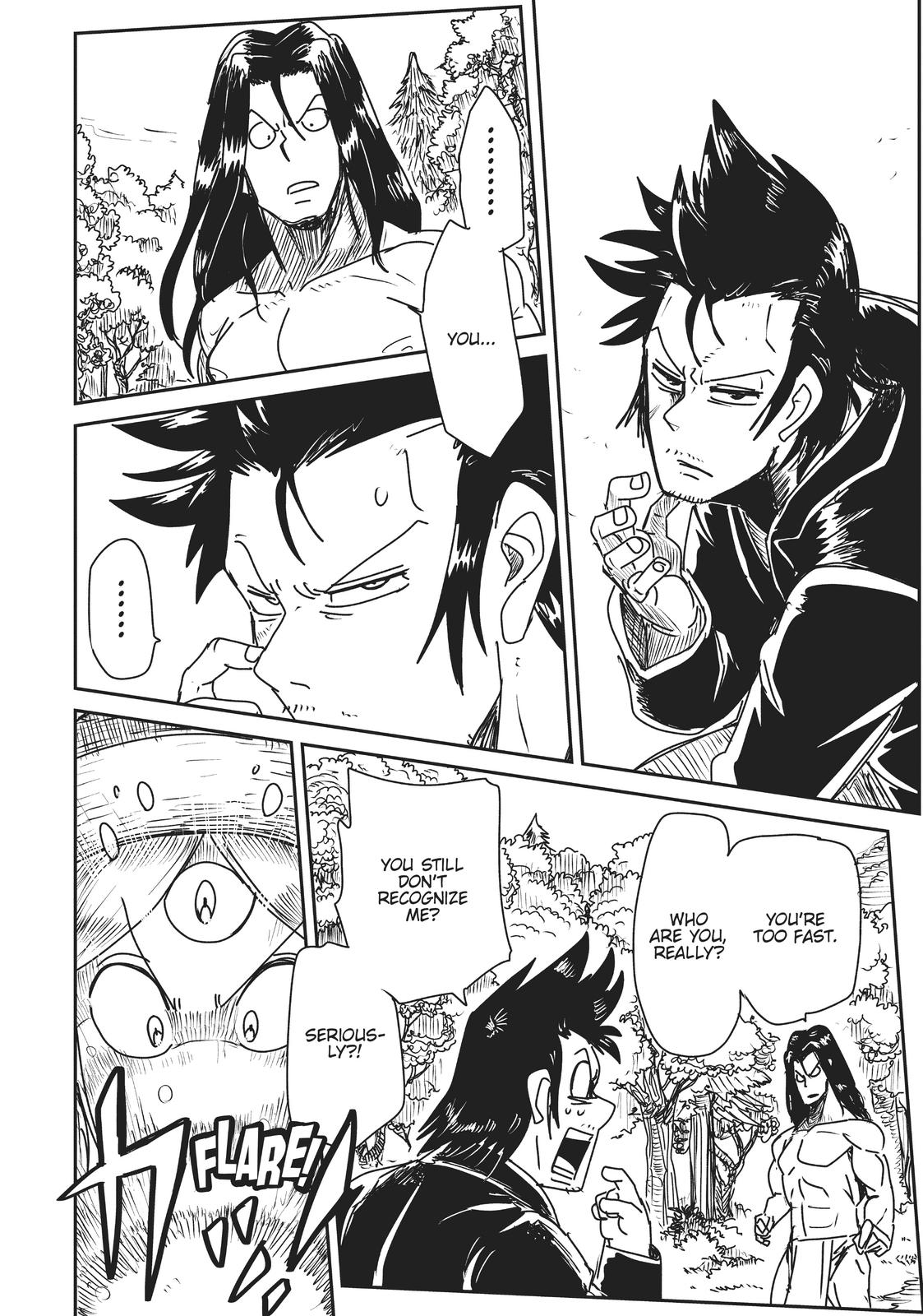LV1 devil and the one-room hero Chapter 14 page 20 - Chapter 14