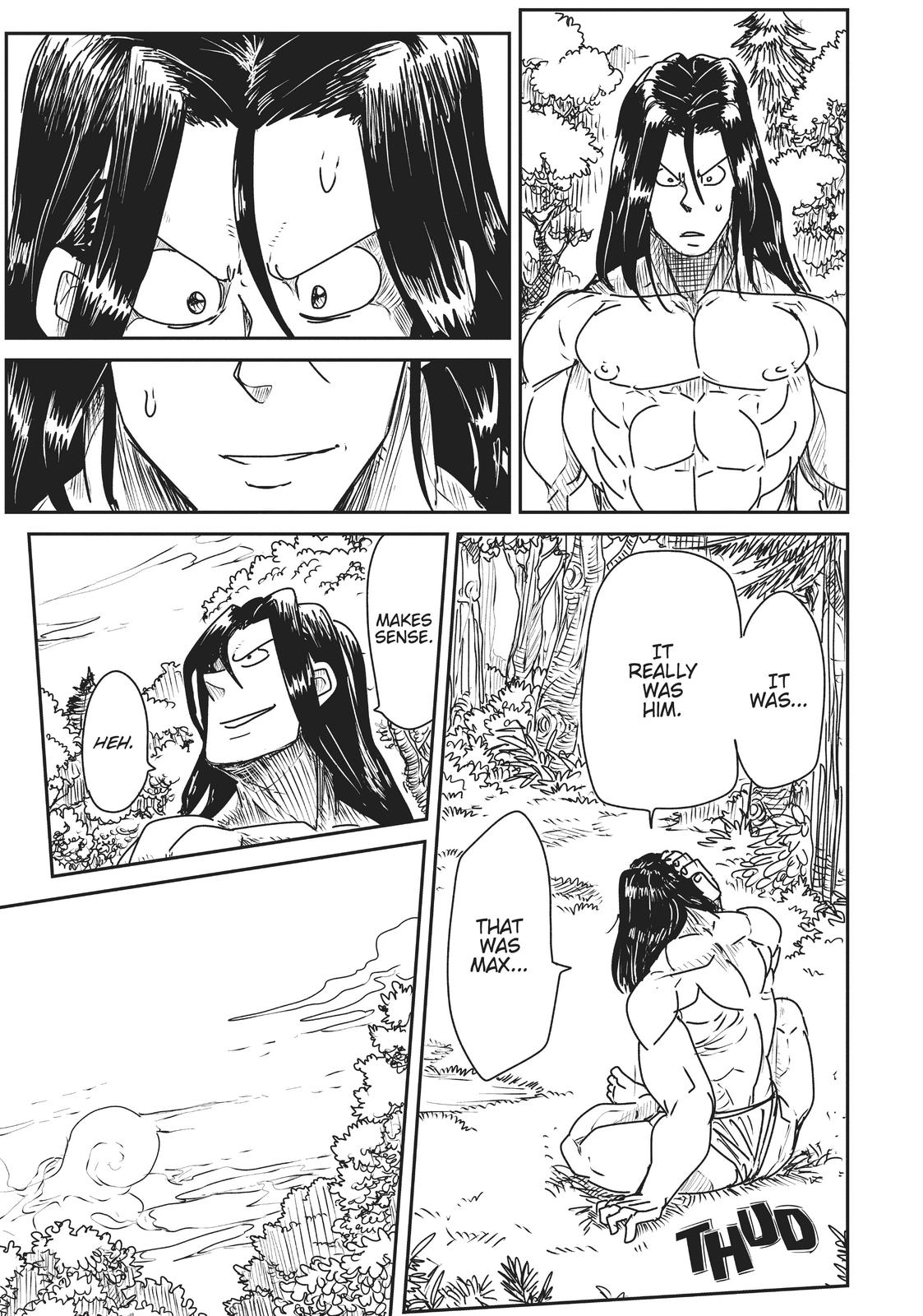 LV1 devil and the one-room hero Chapter 14 page 23 - Chapter 14