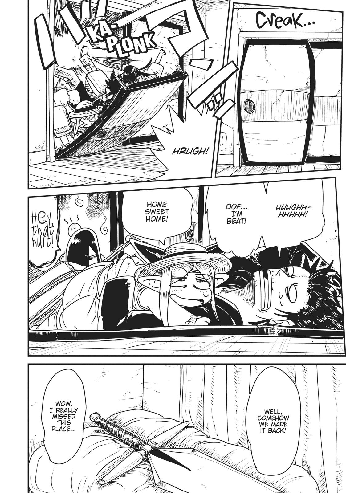 LV1 devil and the one-room hero Chapter 14 page 24 - Chapter 14