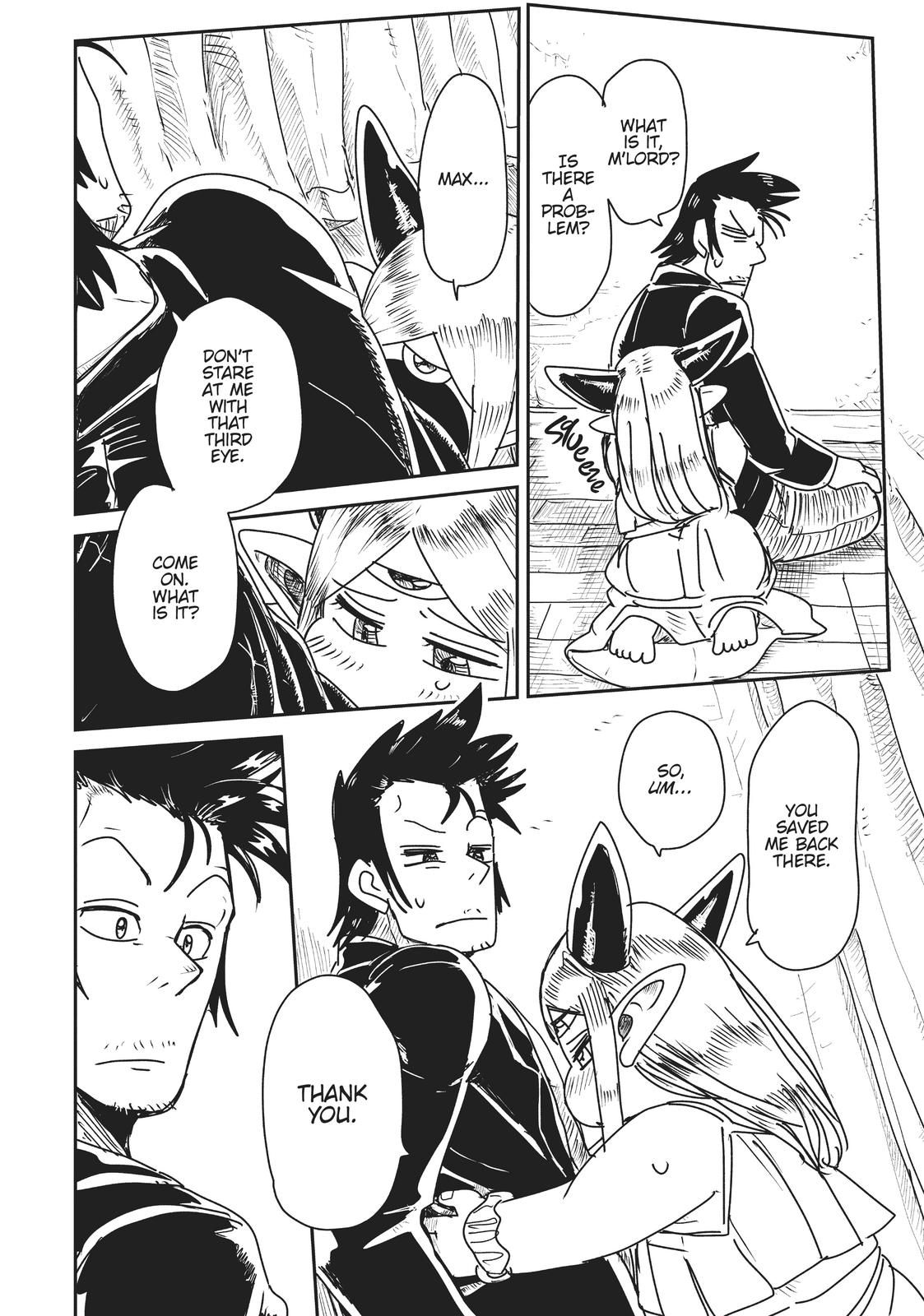 LV1 devil and the one-room hero Chapter 14 page 26 - Chapter 14