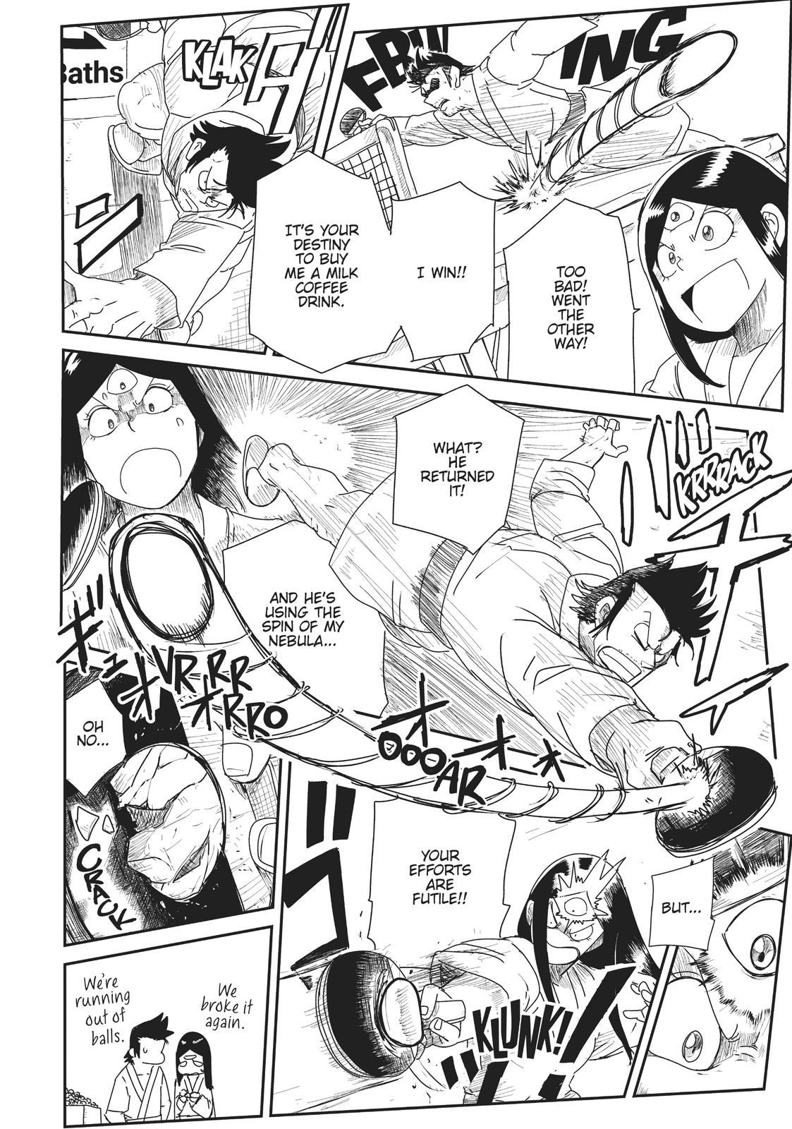 LV1 devil and the one-room hero Chapter 14 page 30 - Chapter 14