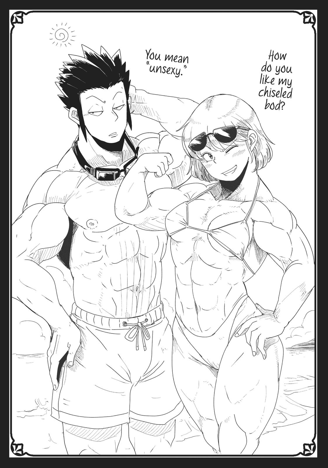 LV1 devil and the one-room hero Chapter 14 page 32 - Chapter 14