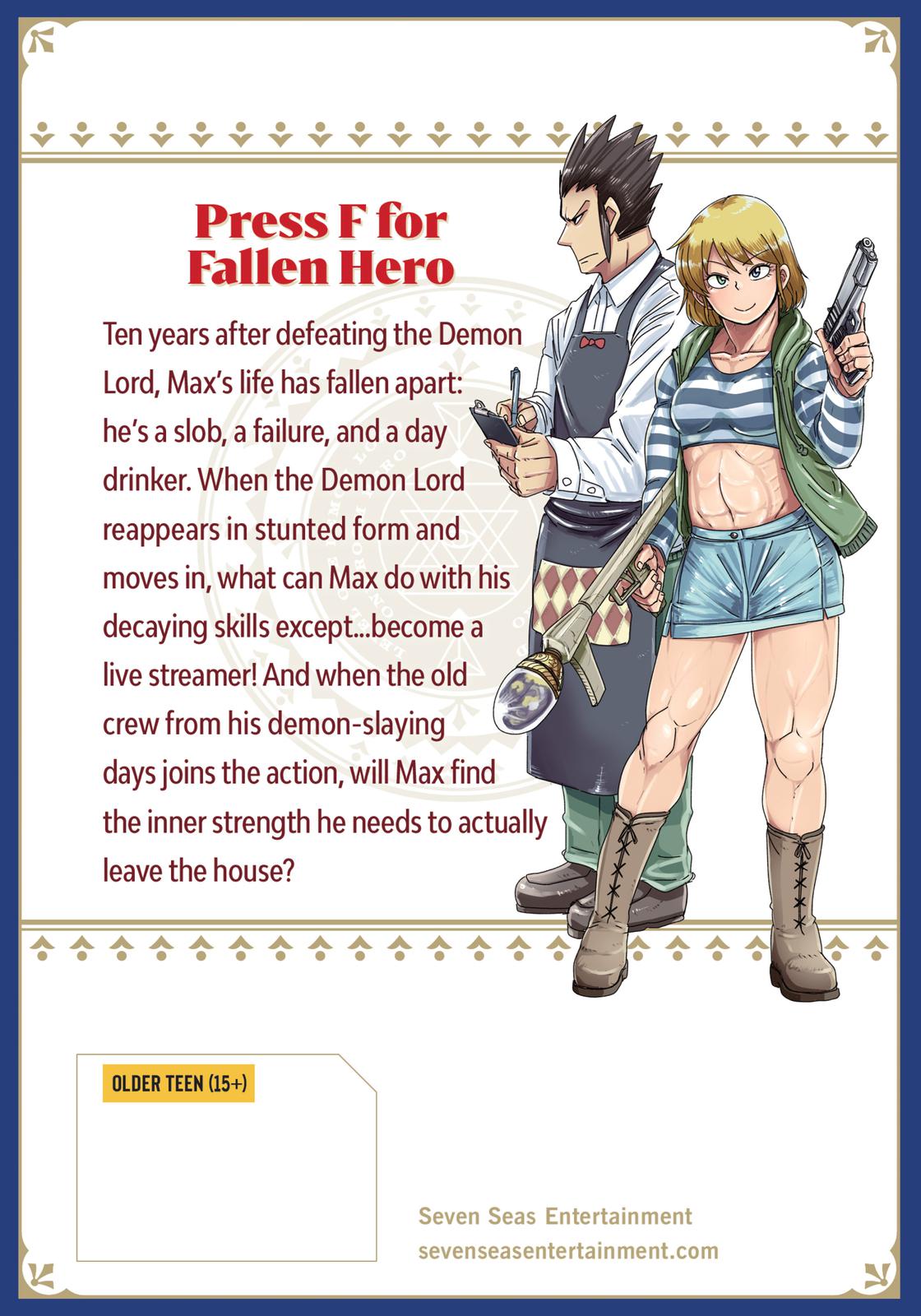 LV1 devil and the one-room hero Chapter 14 page 35 - Chapter 14