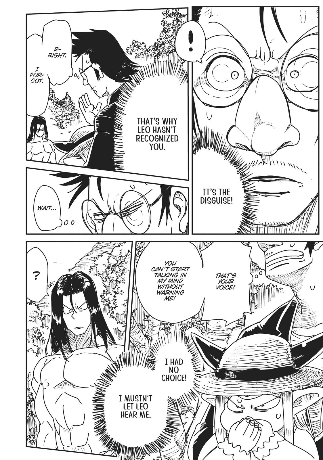 LV1 devil and the one-room hero Chapter 14 page 6 - Chapter 14