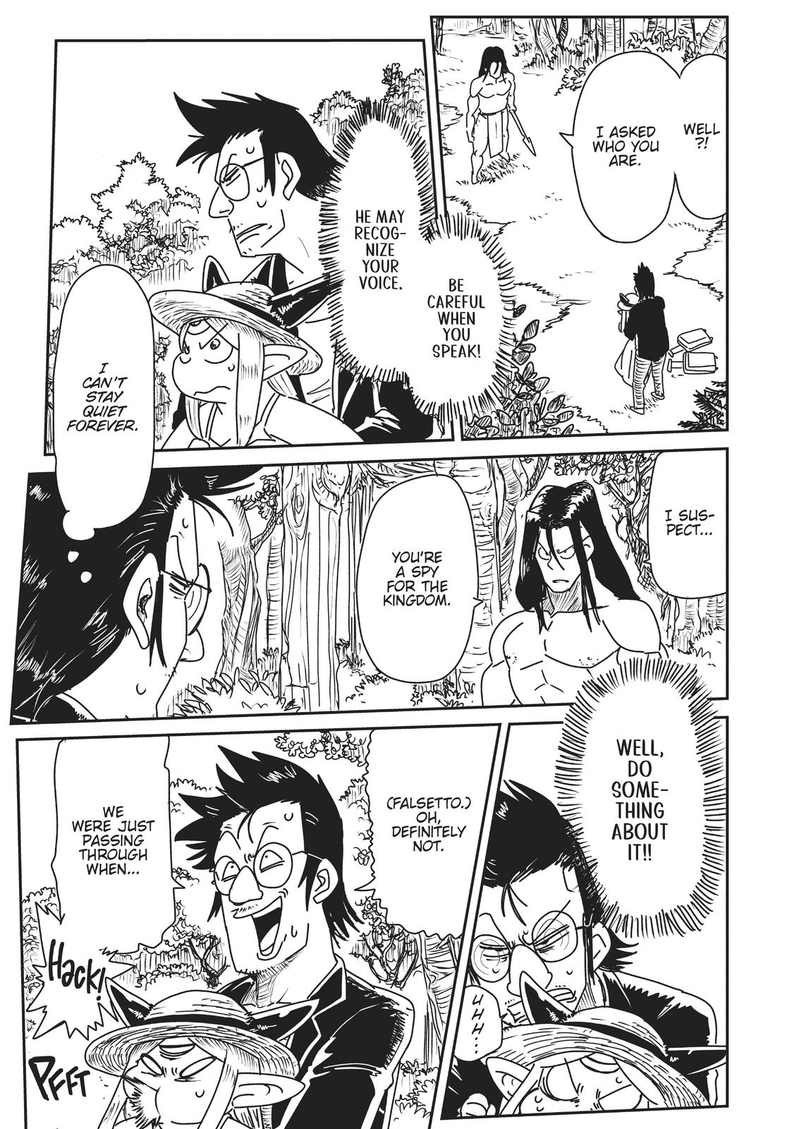 LV1 devil and the one-room hero Chapter 14 page 7 - Chapter 14