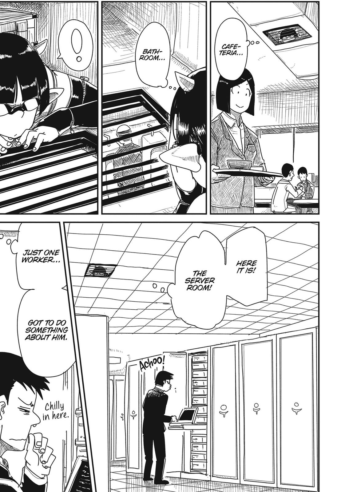 LV1 devil and the one-room hero Chapter 15 page 15 - Chapter 15
