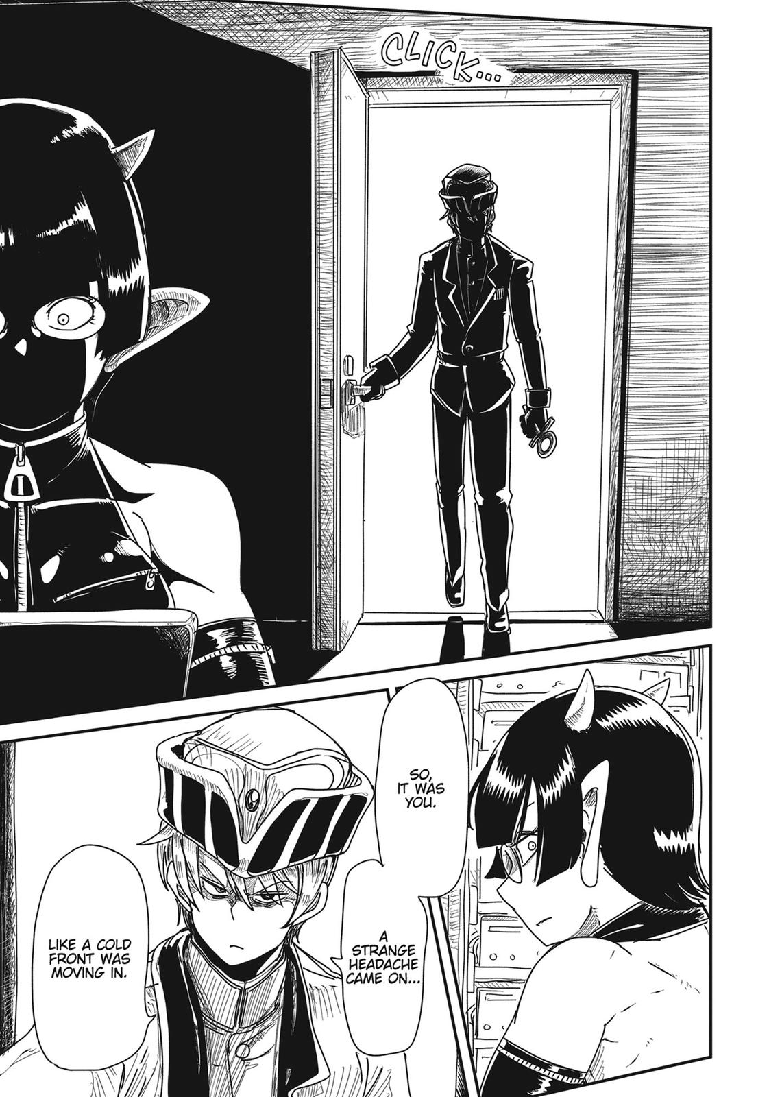 LV1 devil and the one-room hero Chapter 15 page 19 - Chapter 15