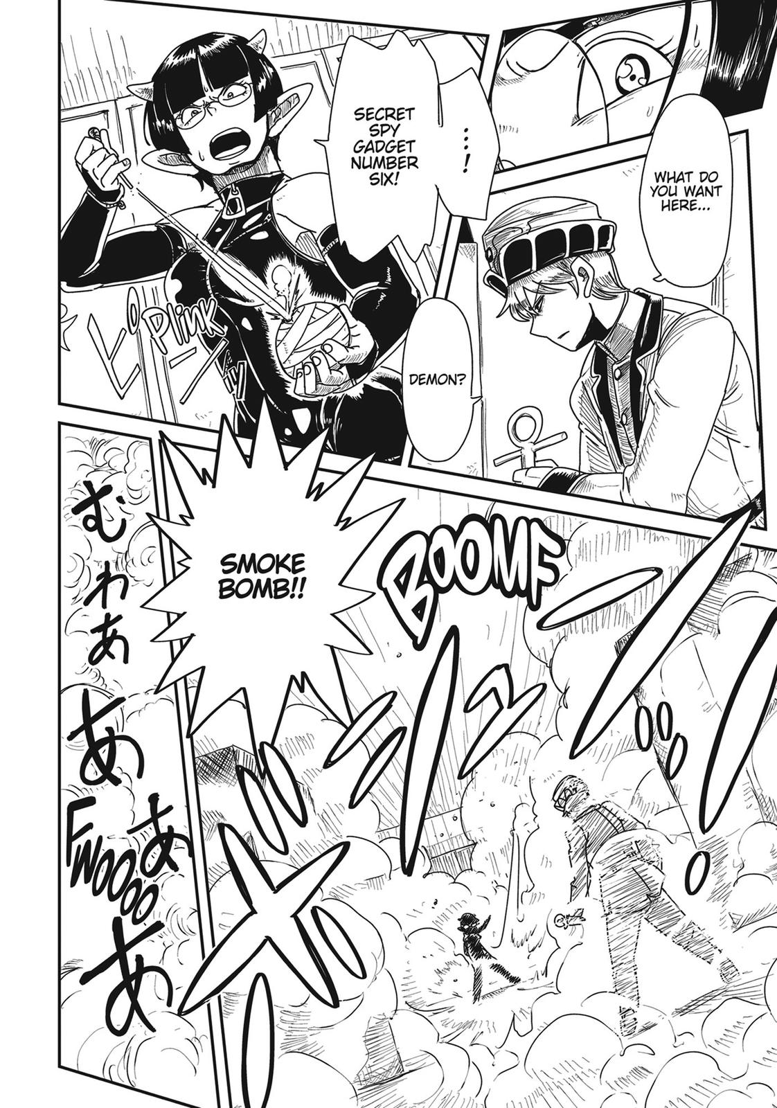 LV1 devil and the one-room hero Chapter 15 page 20 - Chapter 15