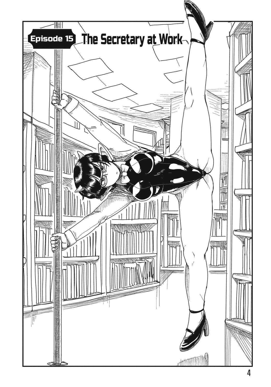 LV1 devil and the one-room hero Chapter 15 page 6 - Chapter 15