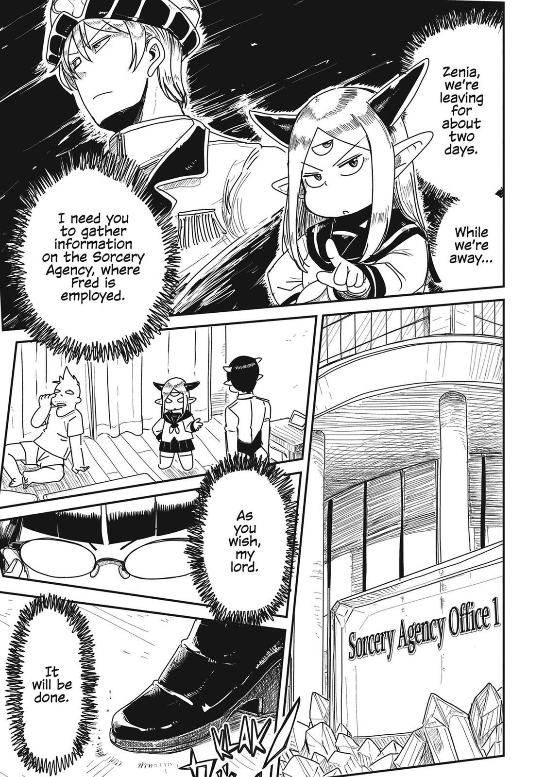LV1 devil and the one-room hero Chapter 15 page 7 - Chapter 15