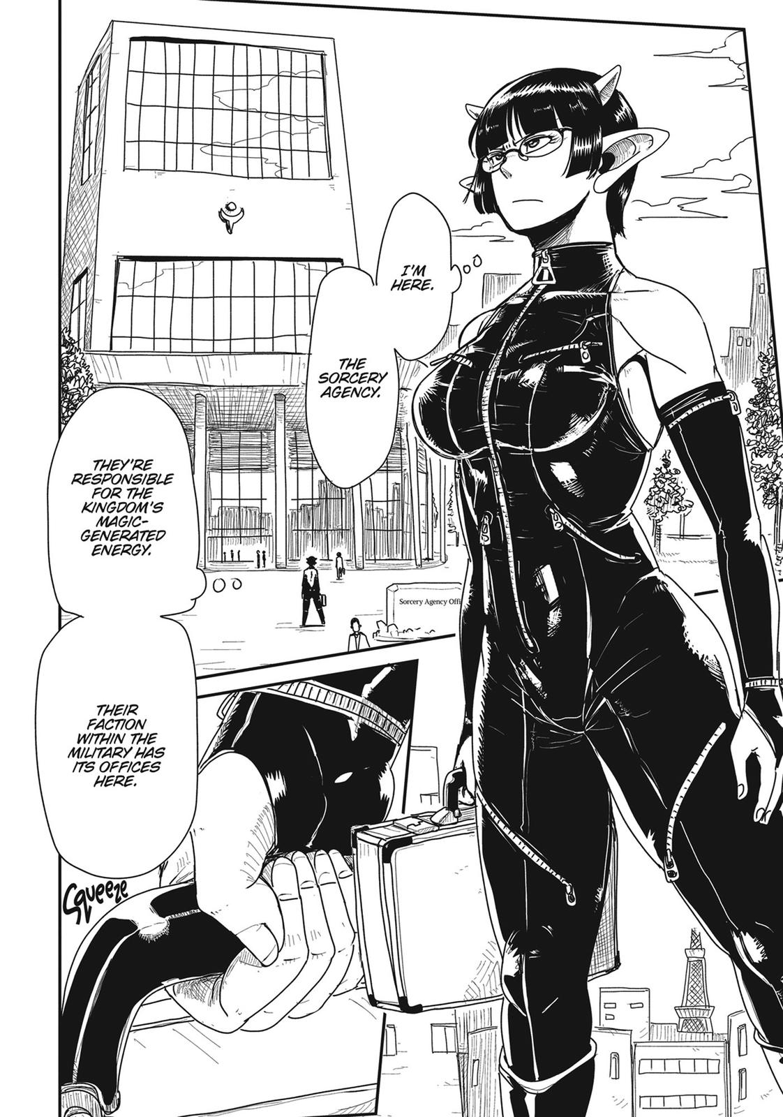 LV1 devil and the one-room hero Chapter 15 page 8 - Chapter 15