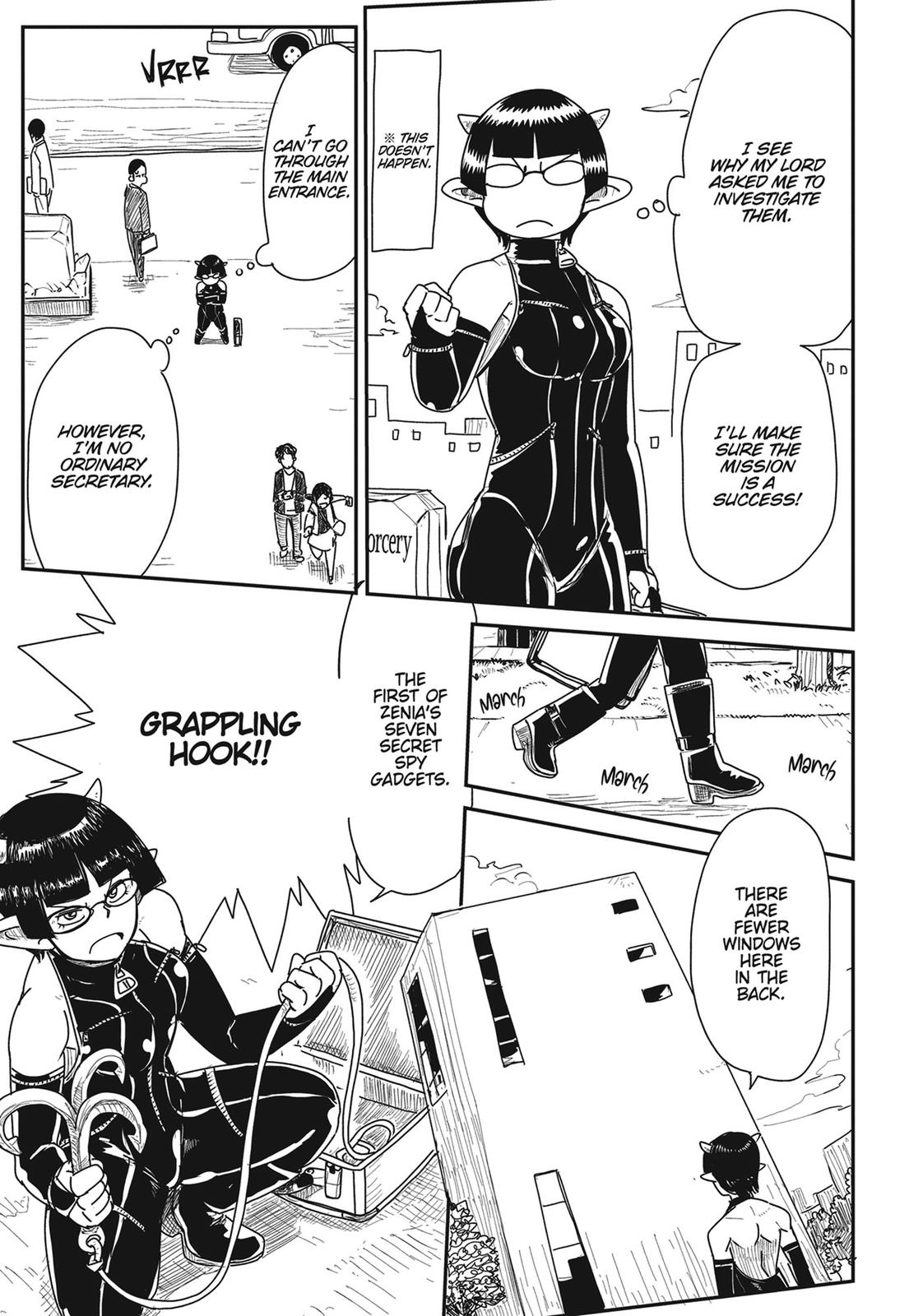LV1 devil and the one-room hero Chapter 15 page 9 - Chapter 15