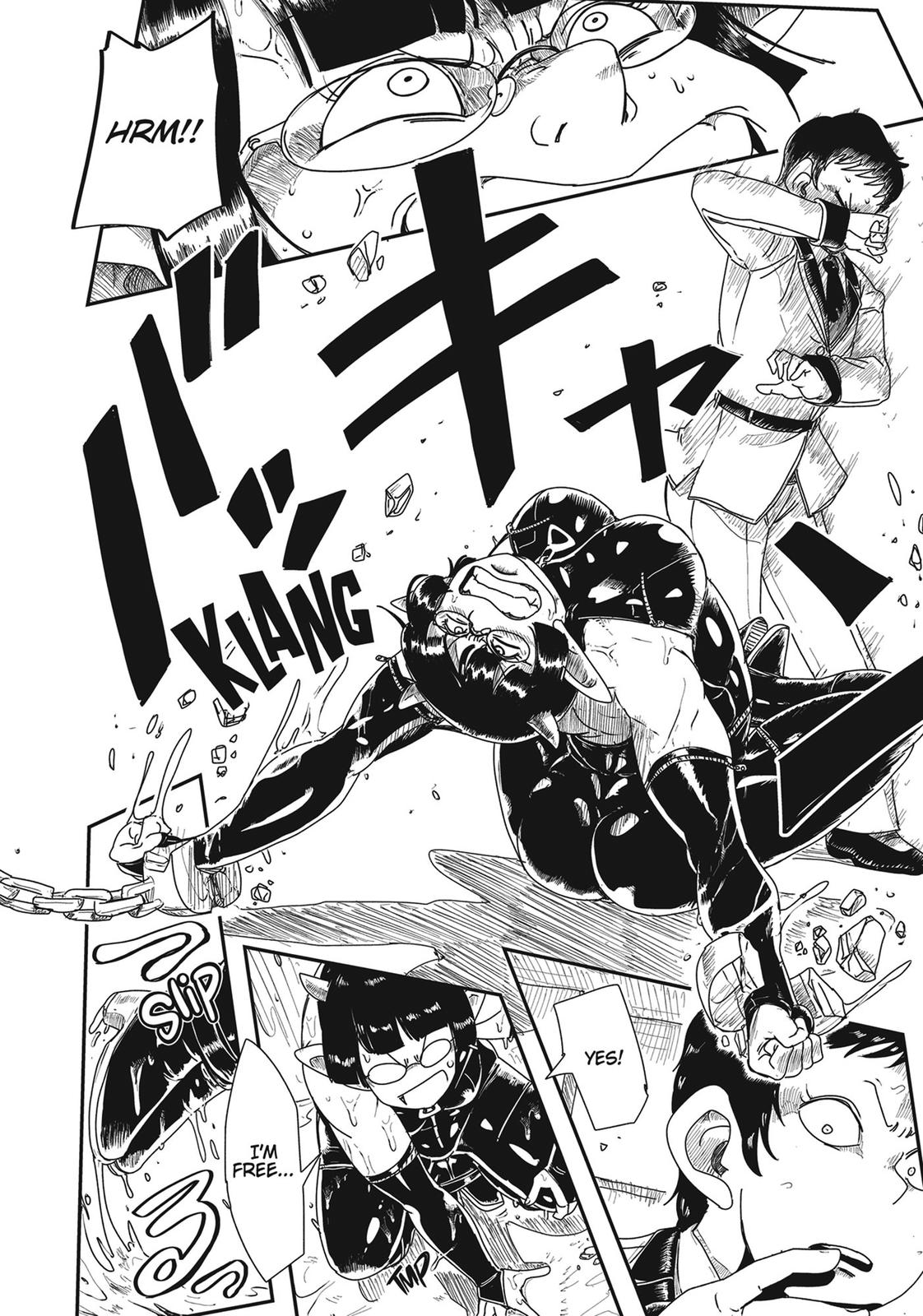 LV1 devil and the one-room hero Chapter 16 page 18 - Chapter 16