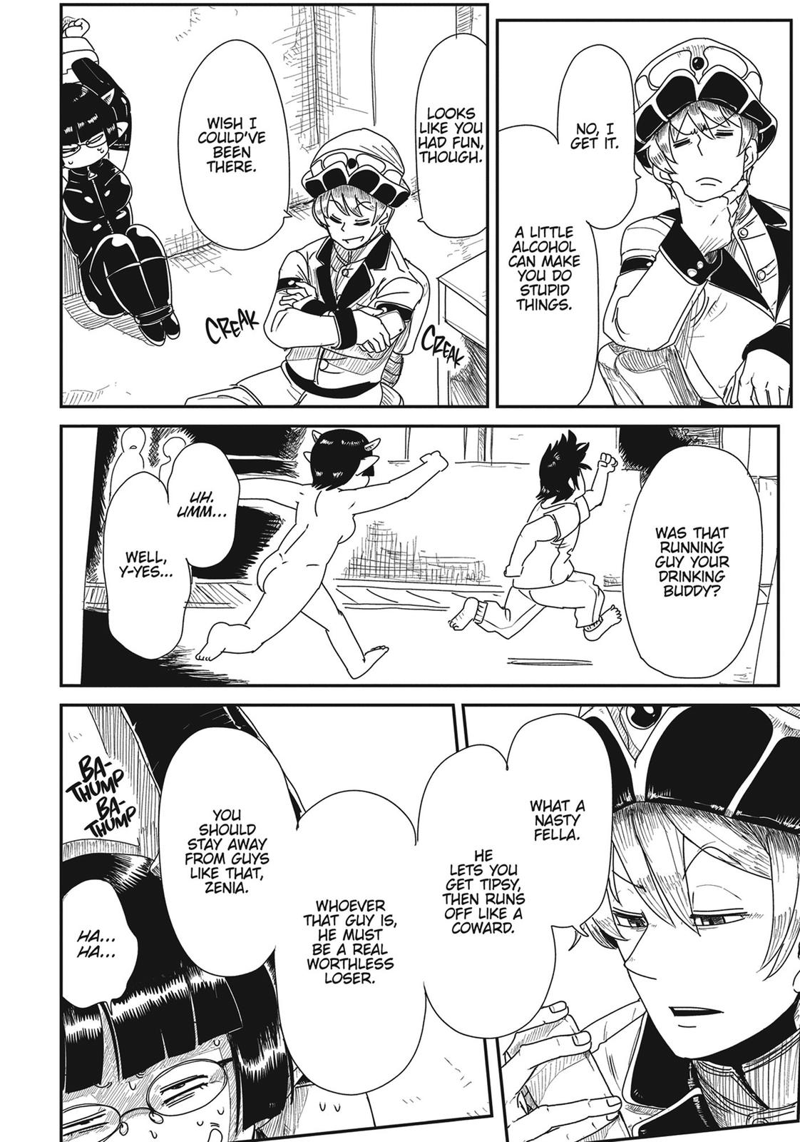 LV1 devil and the one-room hero Chapter 16 page 8 - Chapter 16