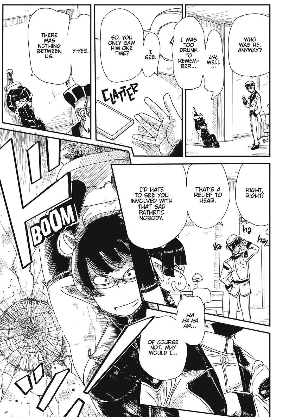 LV1 devil and the one-room hero Chapter 16 page 9 - Chapter 16