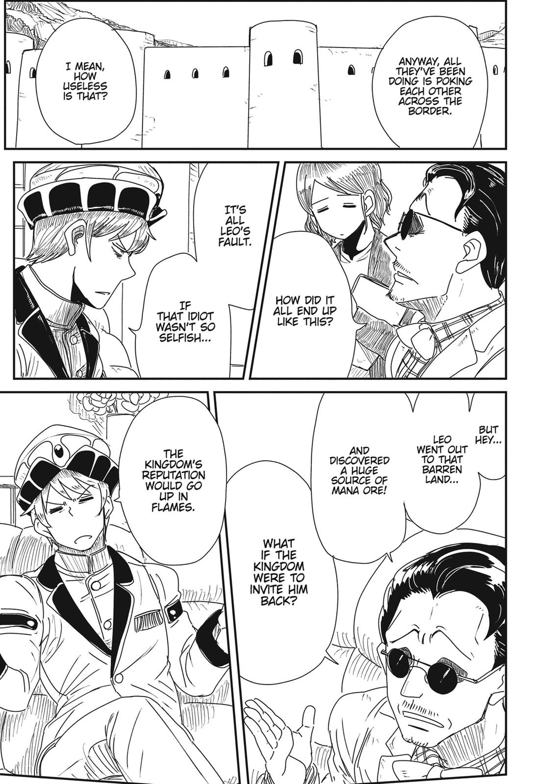 LV1 devil and the one-room hero Chapter 17 page 11 - Chapter 17