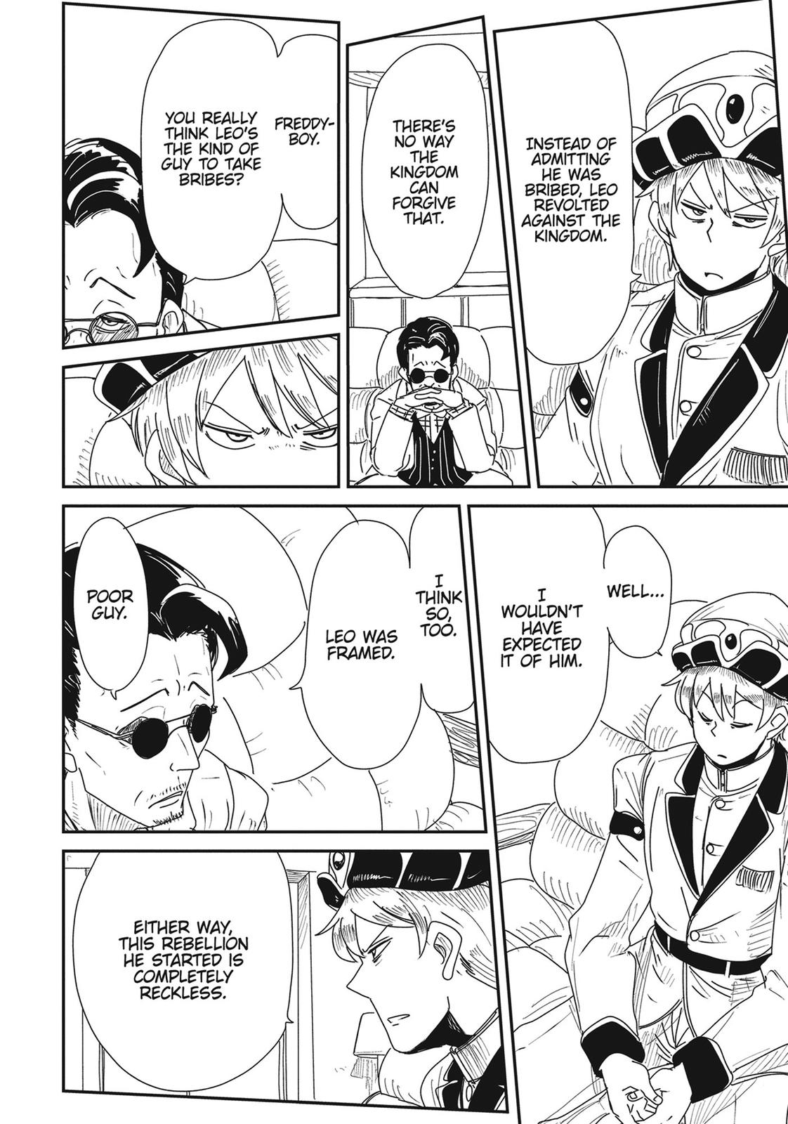 LV1 devil and the one-room hero Chapter 17 page 12 - Chapter 17