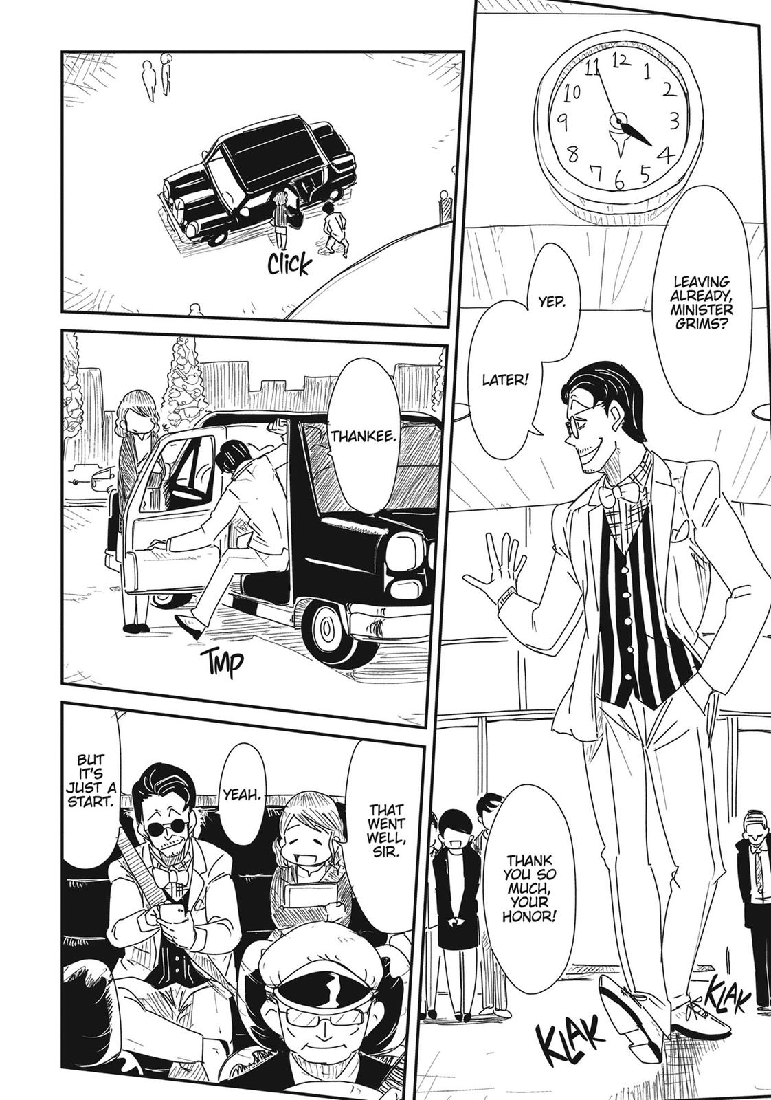LV1 devil and the one-room hero Chapter 17 page 18 - Chapter 17