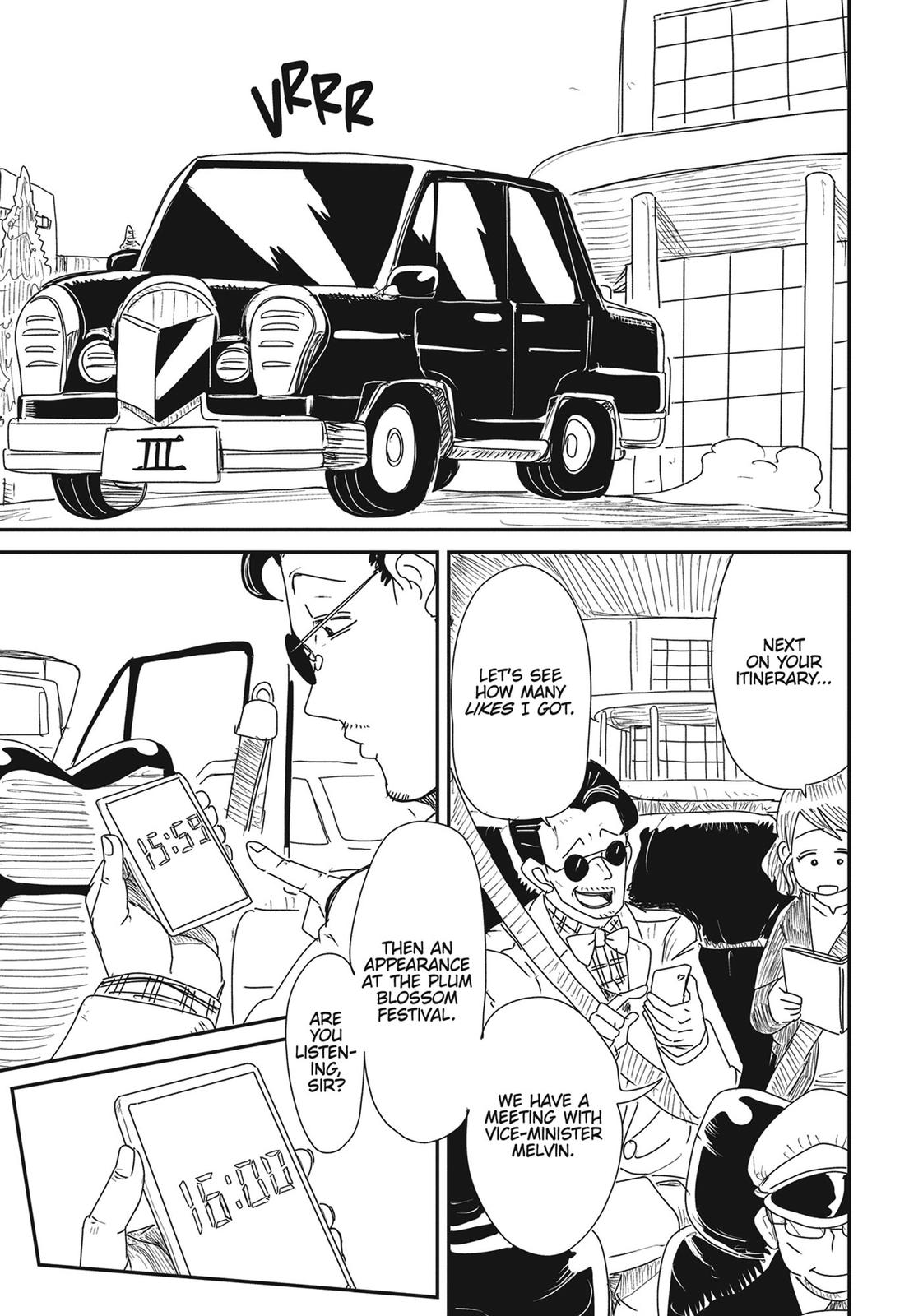 LV1 devil and the one-room hero Chapter 17 page 19 - Chapter 17