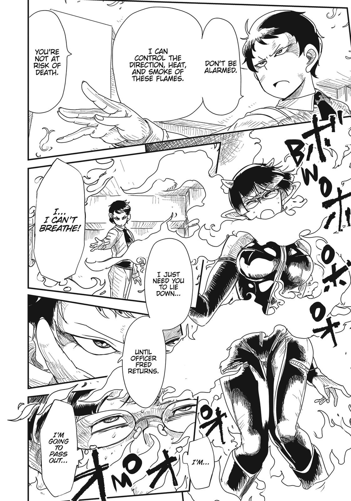 LV1 devil and the one-room hero Chapter 17 page 2 - Chapter 17