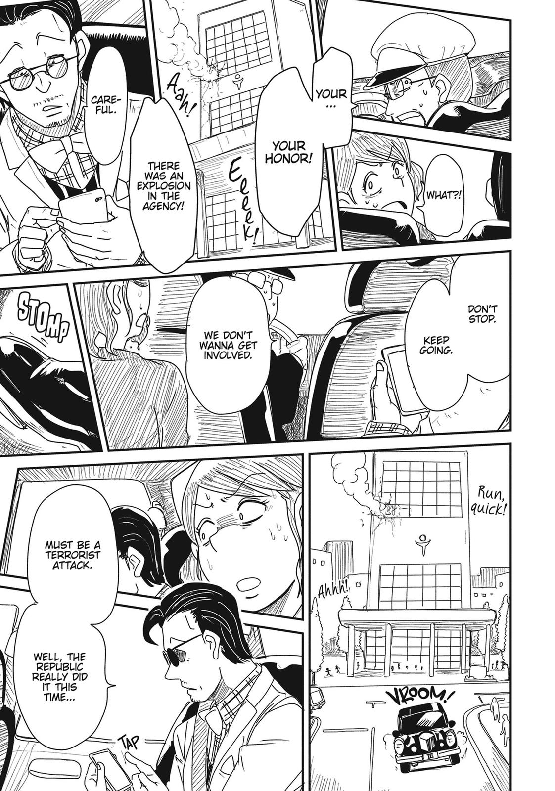 LV1 devil and the one-room hero Chapter 17 page 21 - Chapter 17