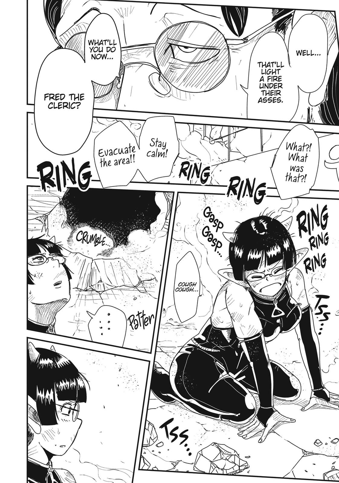 LV1 devil and the one-room hero Chapter 17 page 22 - Chapter 17