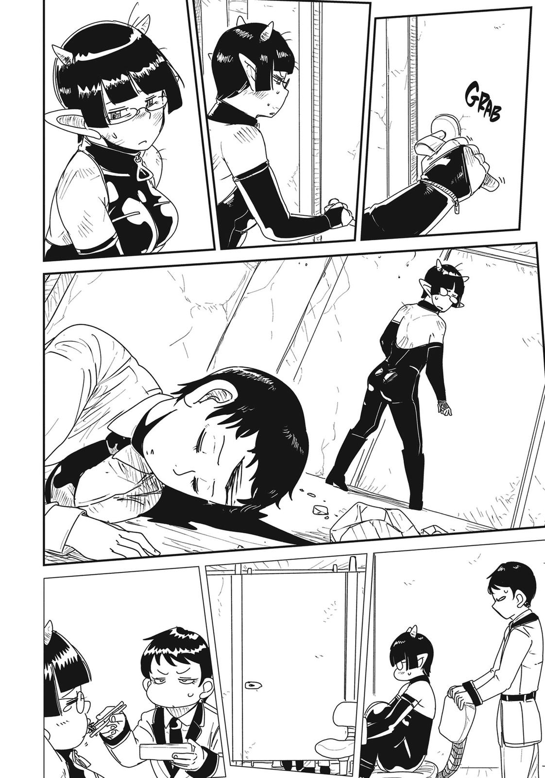LV1 devil and the one-room hero Chapter 17 page 24 - Chapter 17