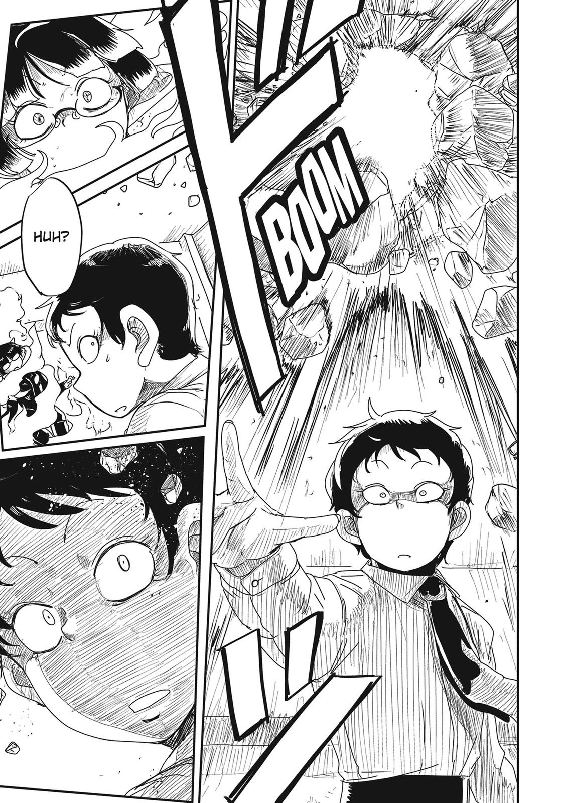 LV1 devil and the one-room hero Chapter 17 page 3 - Chapter 17