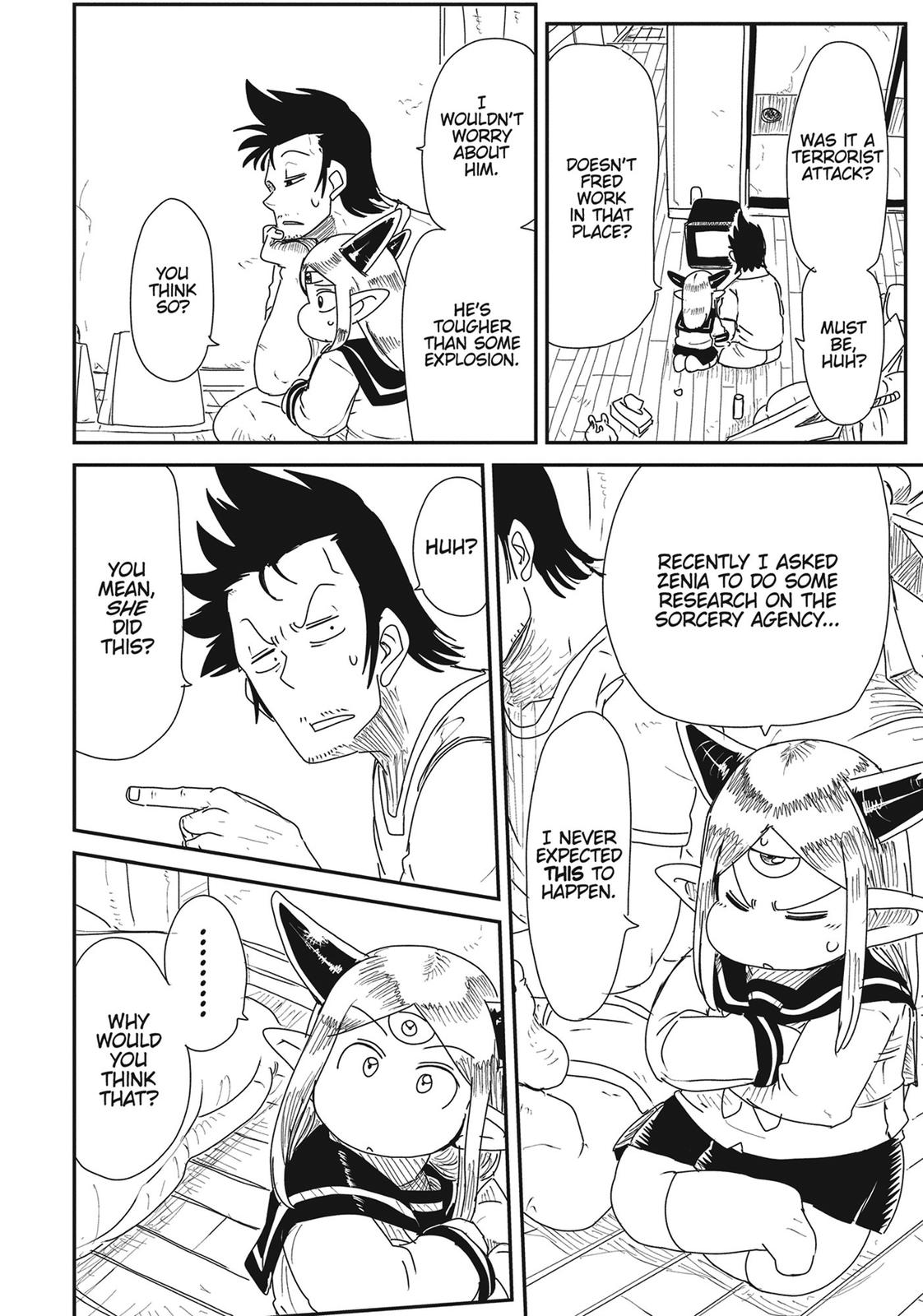 LV1 devil and the one-room hero Chapter 17 page 30 - Chapter 17