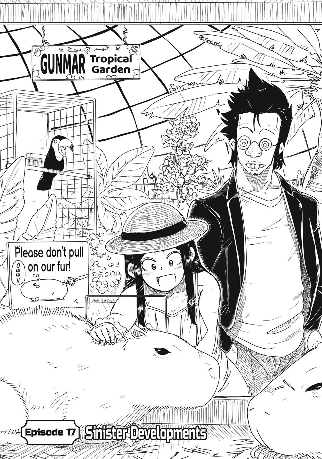 LV1 devil and the one-room hero Chapter 17 page 4 - Chapter 17