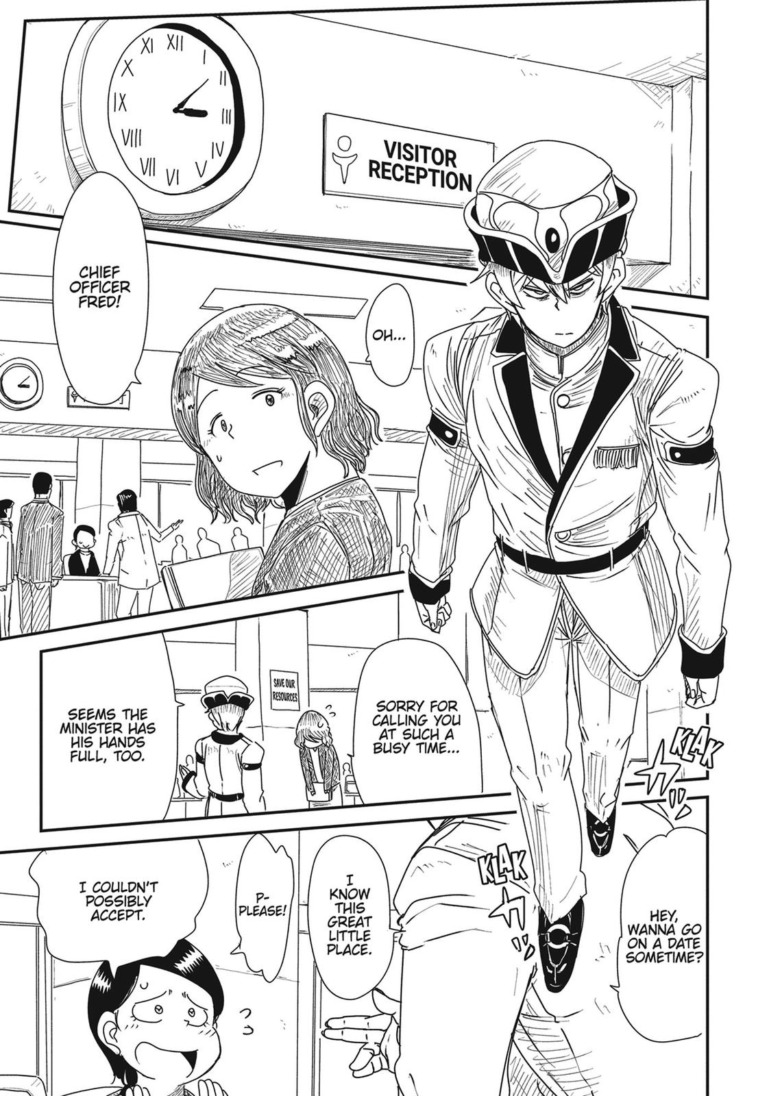 LV1 devil and the one-room hero Chapter 17 page 5 - Chapter 17