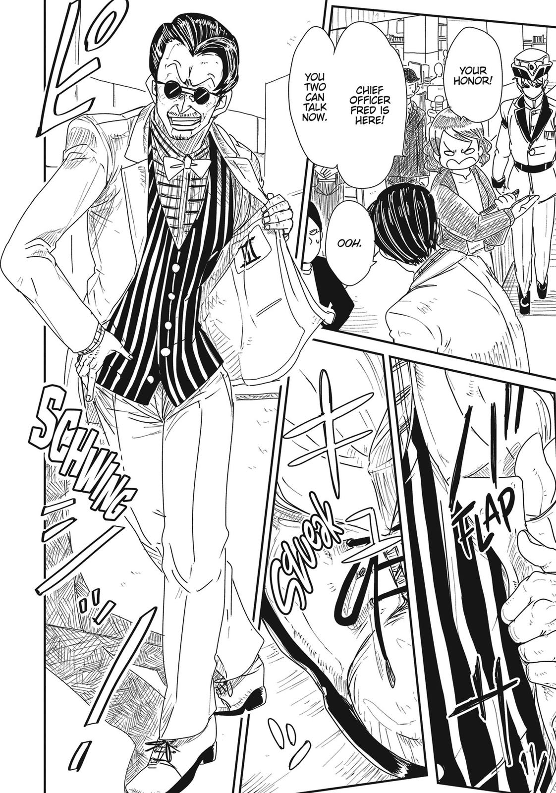 LV1 devil and the one-room hero Chapter 17 page 6 - Chapter 17