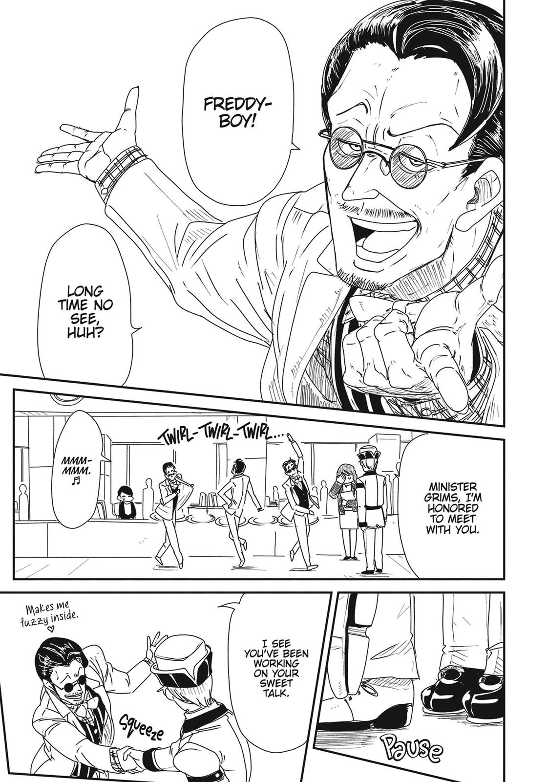 LV1 devil and the one-room hero Chapter 17 page 7 - Chapter 17