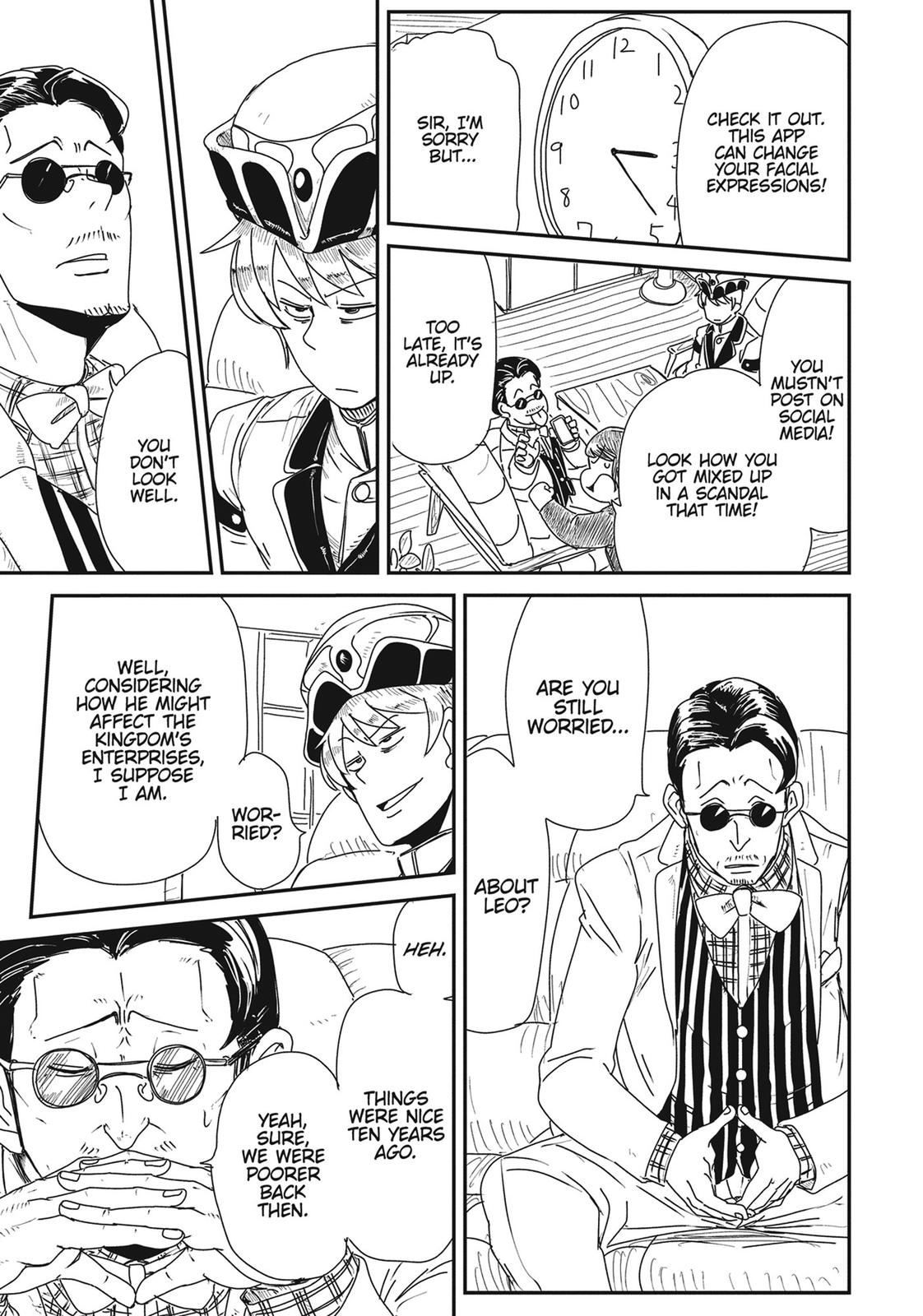 LV1 devil and the one-room hero Chapter 17 page 9 - Chapter 17