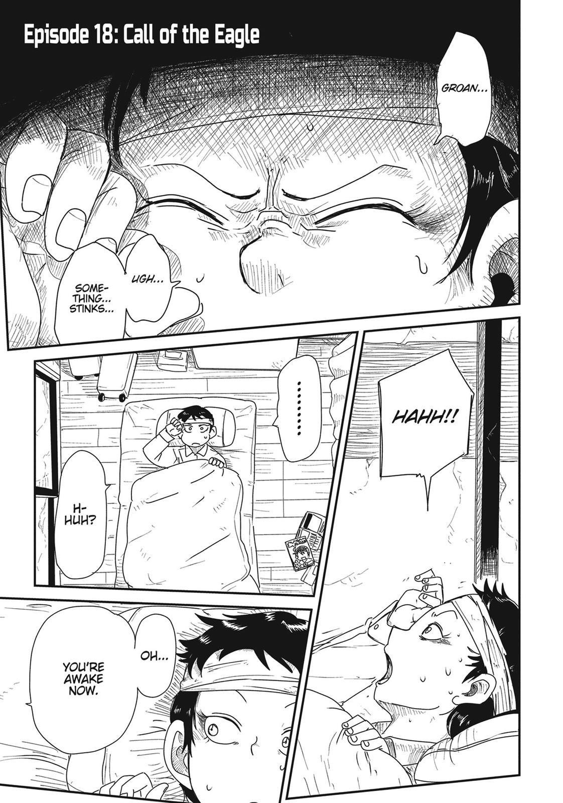 LV1 devil and the one-room hero Chapter 18 page 1 - Chapter 18
