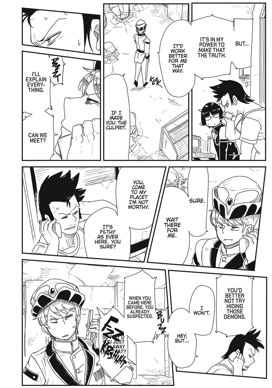 LV1 devil and the one-room hero Chapter 18 page 18 - Chapter 18