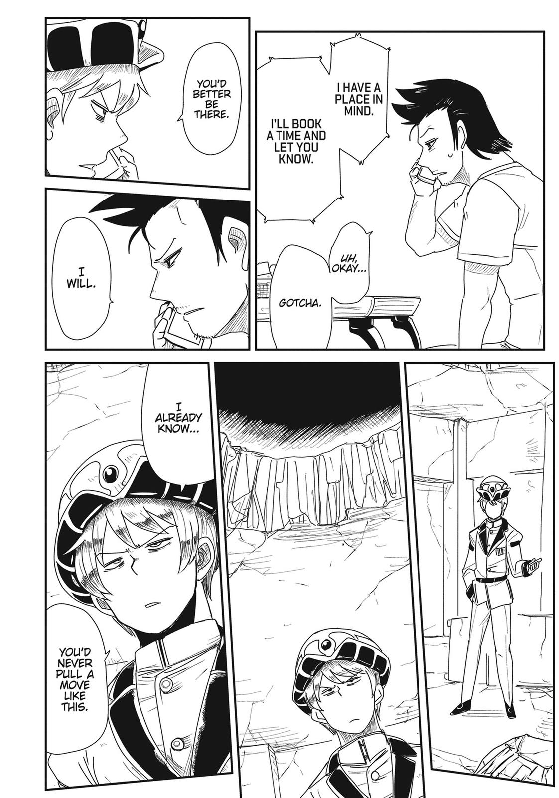 LV1 devil and the one-room hero Chapter 18 page 20 - Chapter 18
