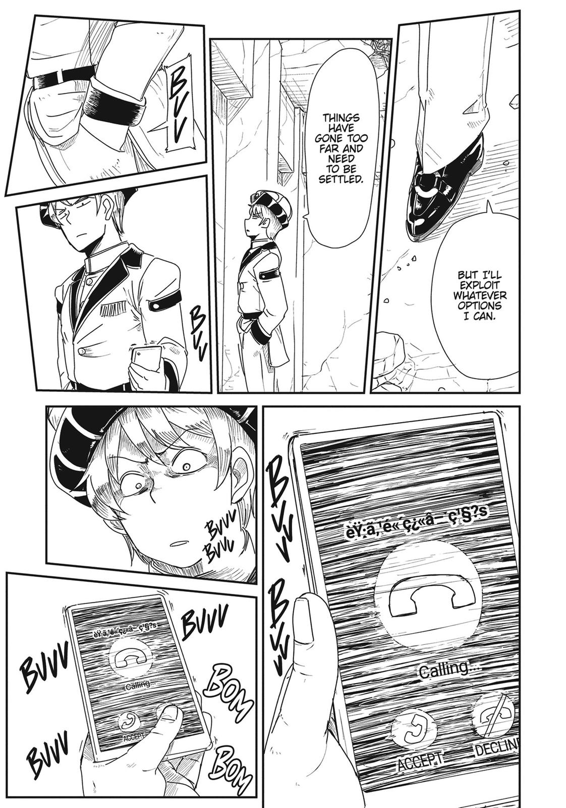 LV1 devil and the one-room hero Chapter 18 page 21 - Chapter 18