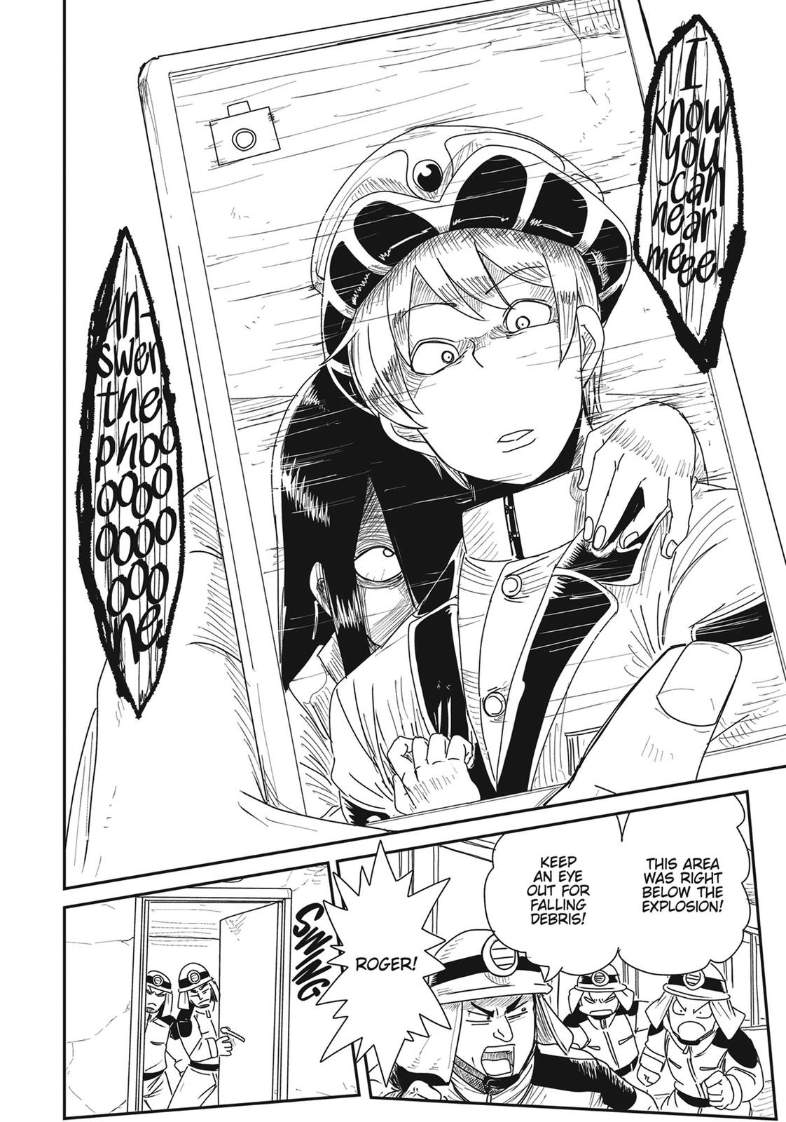 LV1 devil and the one-room hero Chapter 18 page 22 - Chapter 18