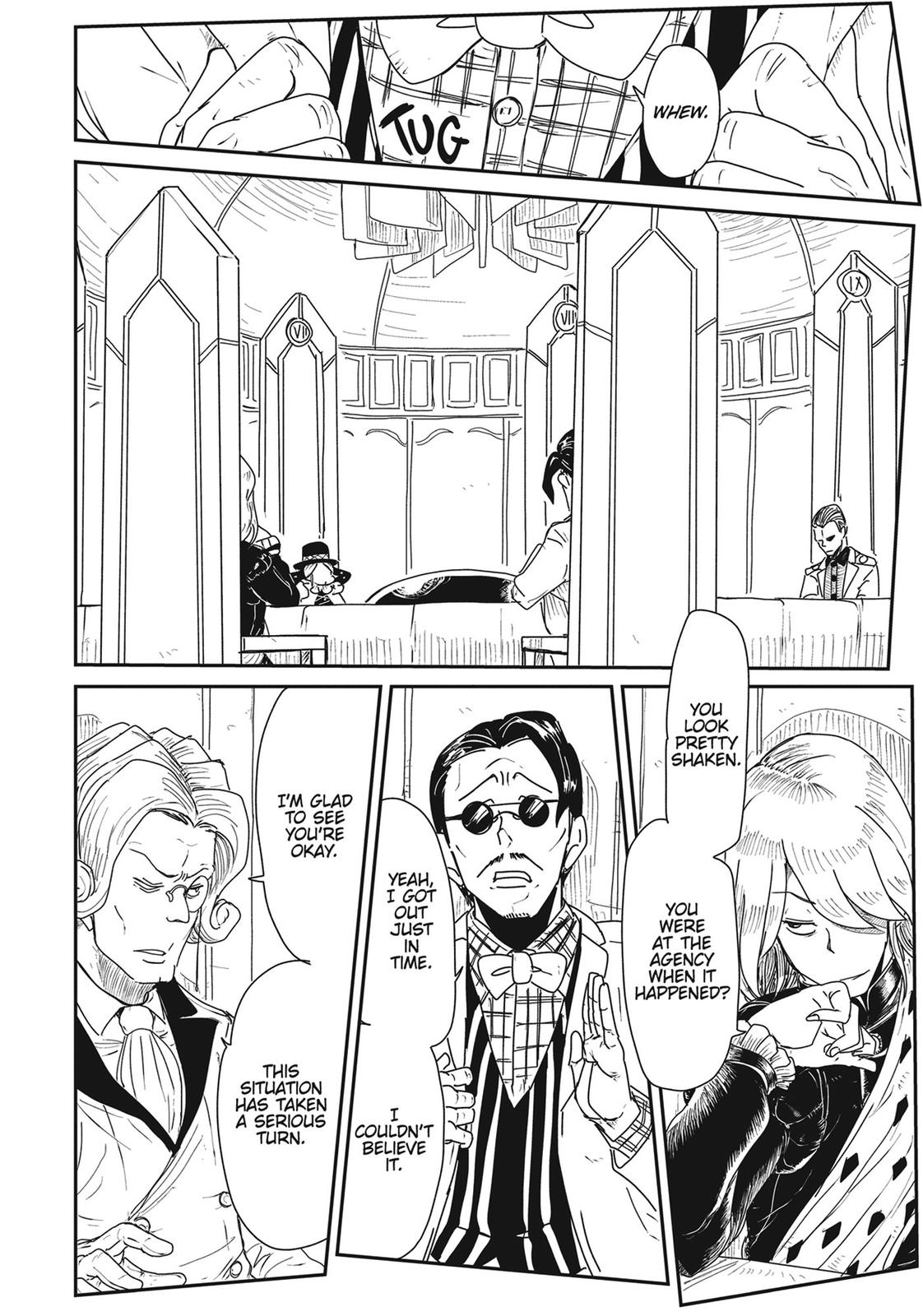 LV1 devil and the one-room hero Chapter 18 page 24 - Chapter 18