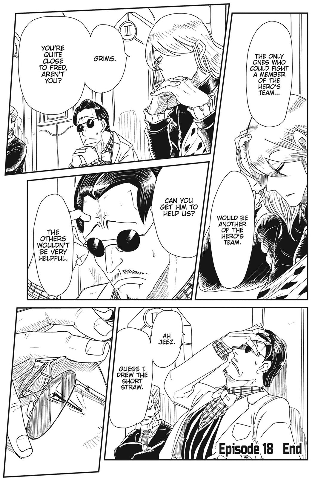 LV1 devil and the one-room hero Chapter 18 page 27 - Chapter 18