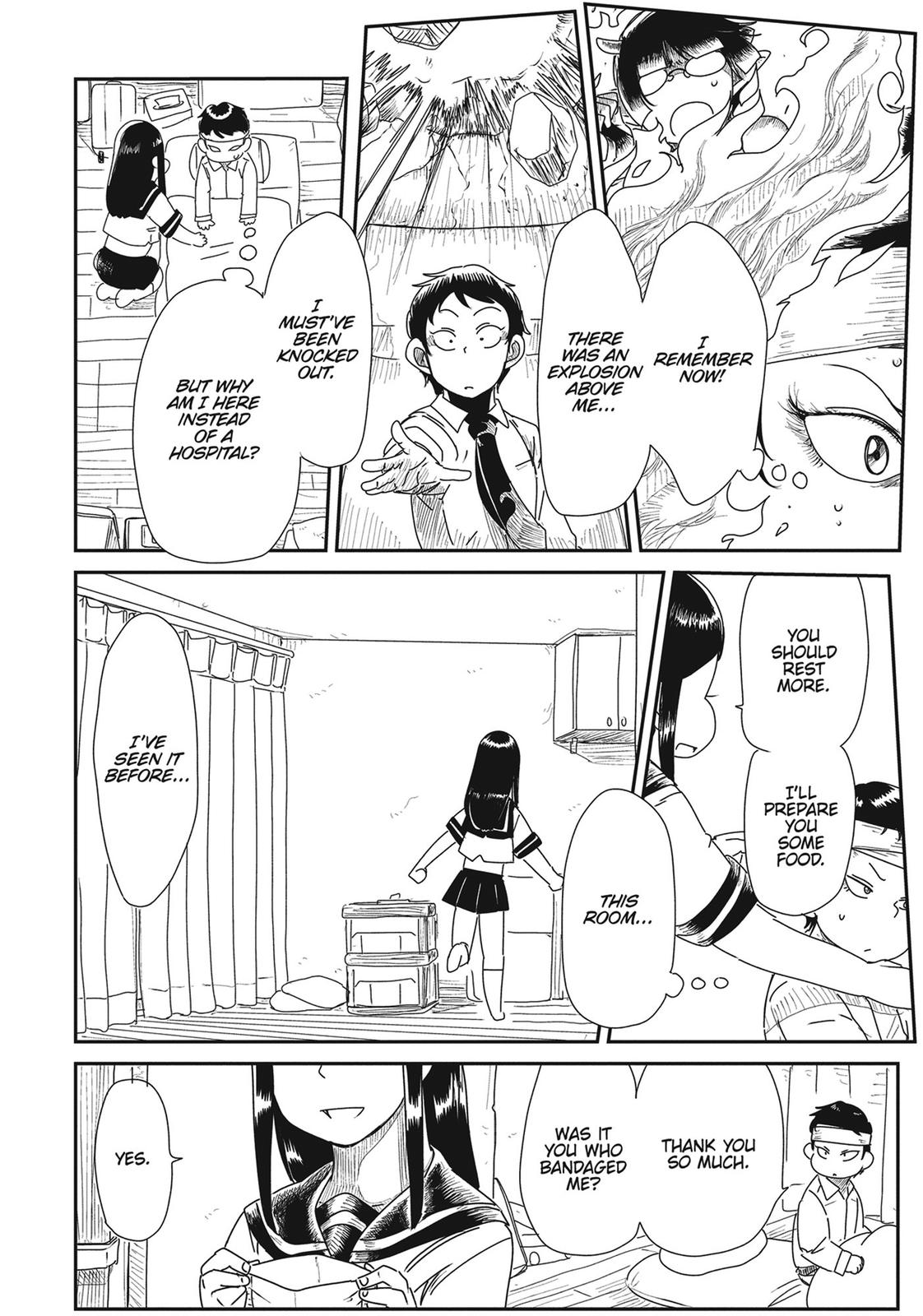 LV1 devil and the one-room hero Chapter 18 page 4 - Chapter 18