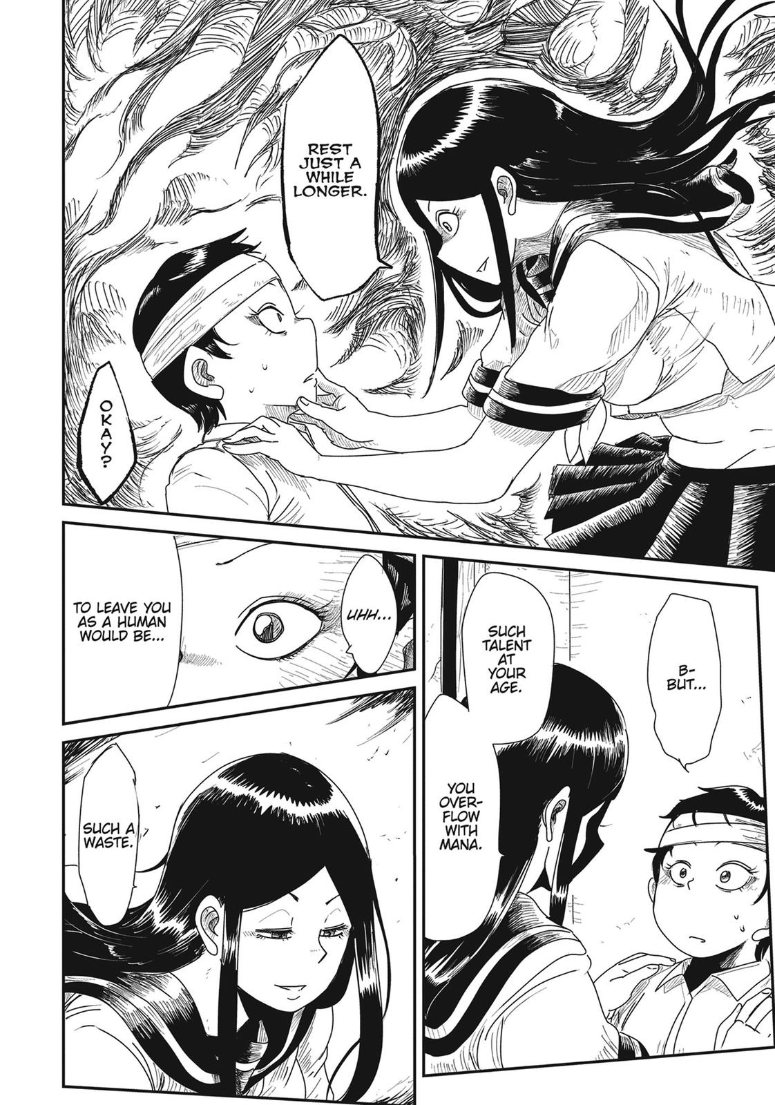 LV1 devil and the one-room hero Chapter 18 page 6 - Chapter 18