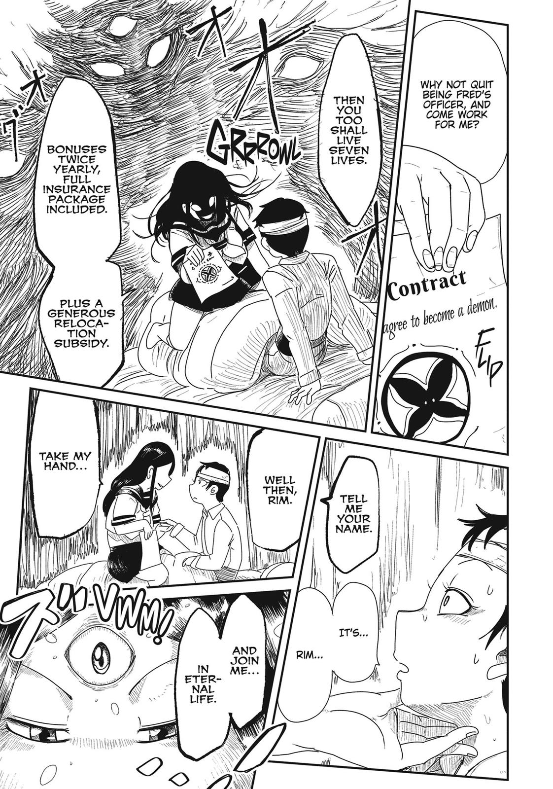 LV1 devil and the one-room hero Chapter 18 page 7 - Chapter 18