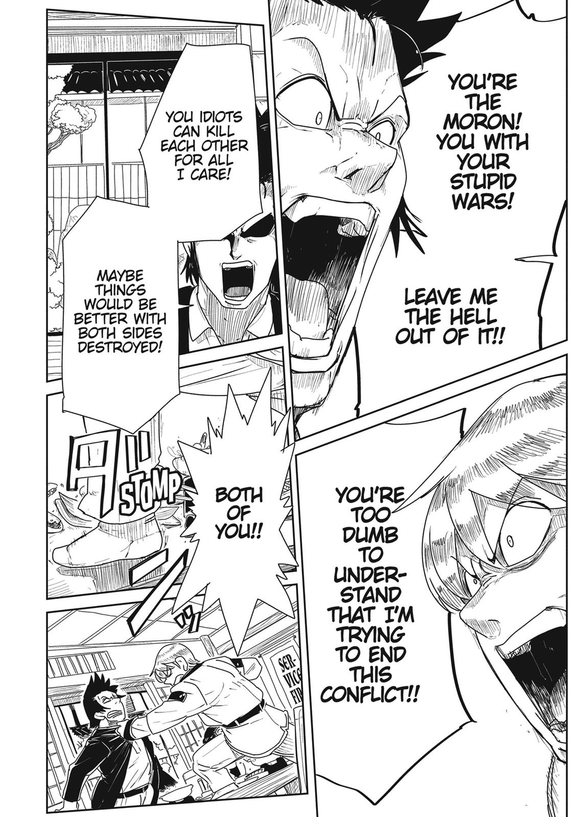 LV1 devil and the one-room hero Chapter 19 page 16 - Chapter 19