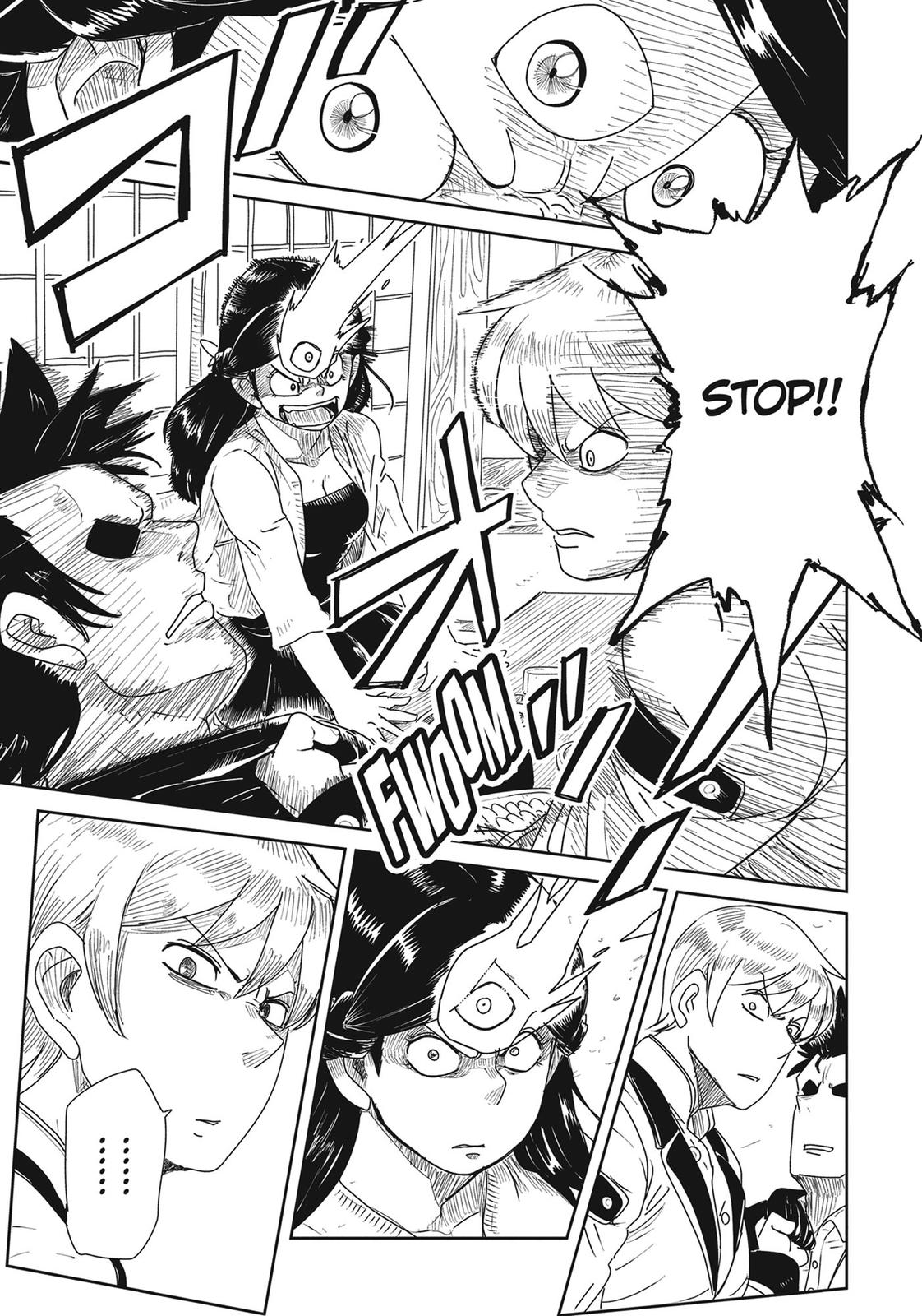 LV1 devil and the one-room hero Chapter 19 page 17 - Chapter 19