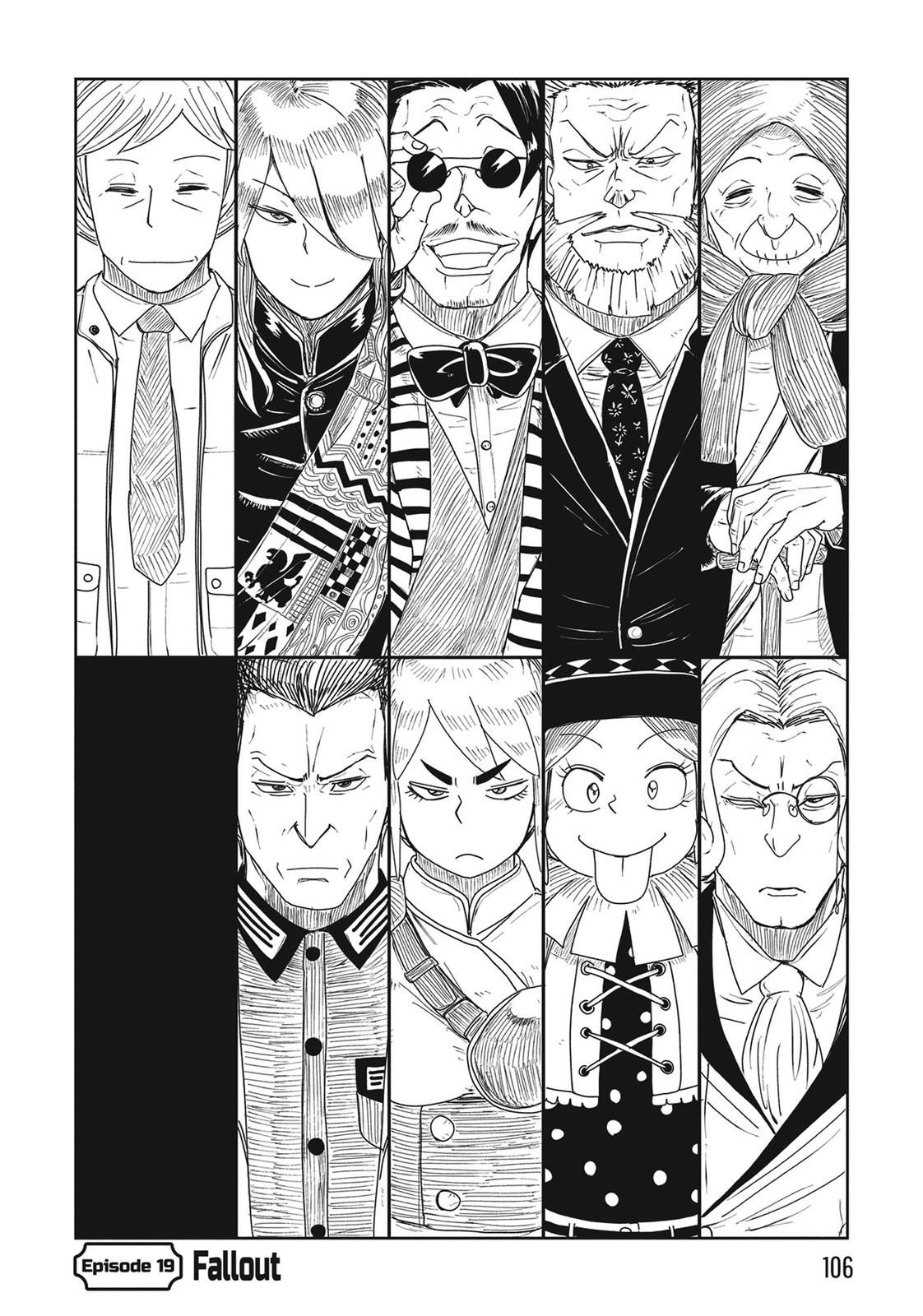 LV1 devil and the one-room hero Chapter 19 page 2 - Chapter 19
